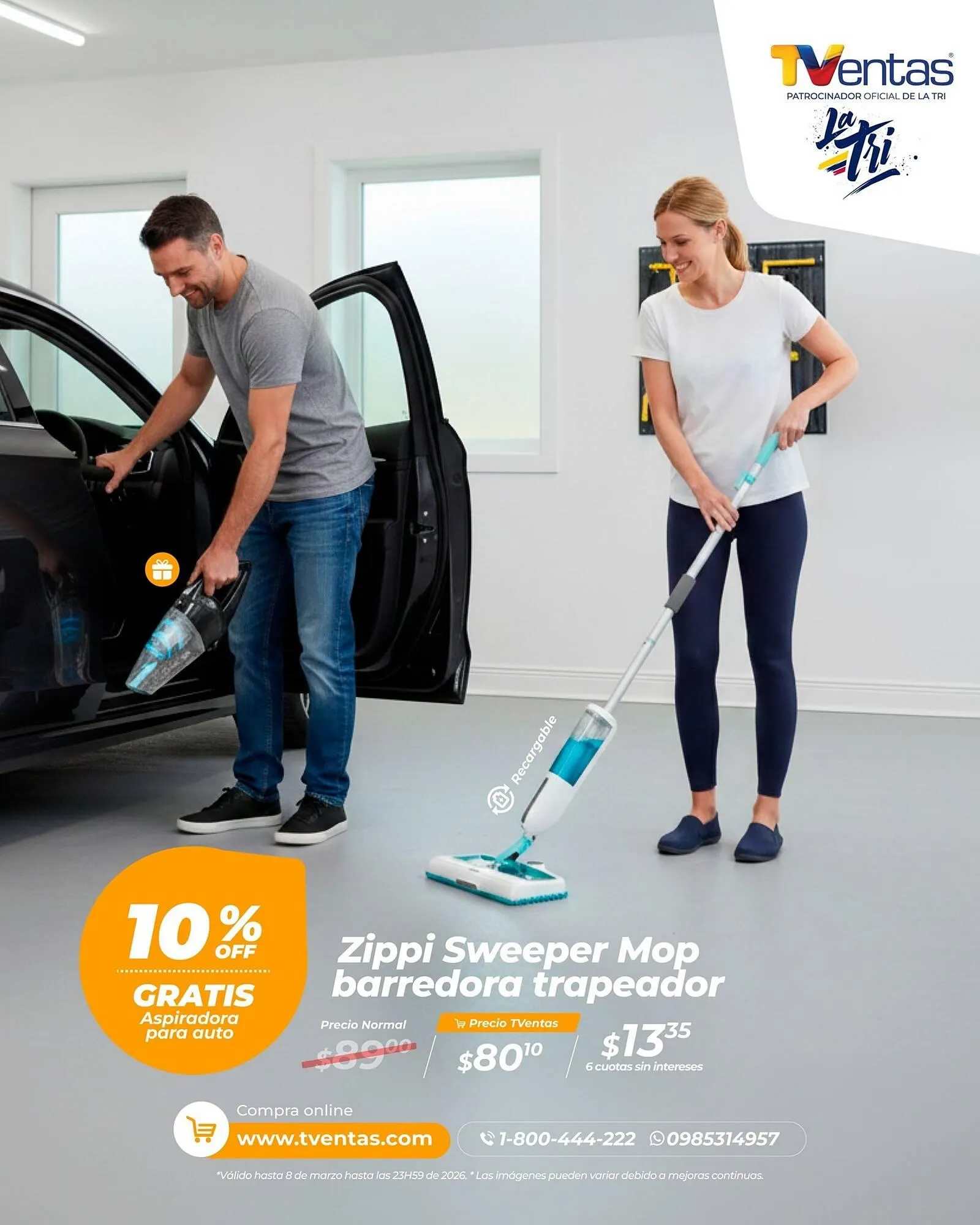 Catalogo de Catálogo TVentas 3 de marzo al 8 de marzo 2026 - Pag 2