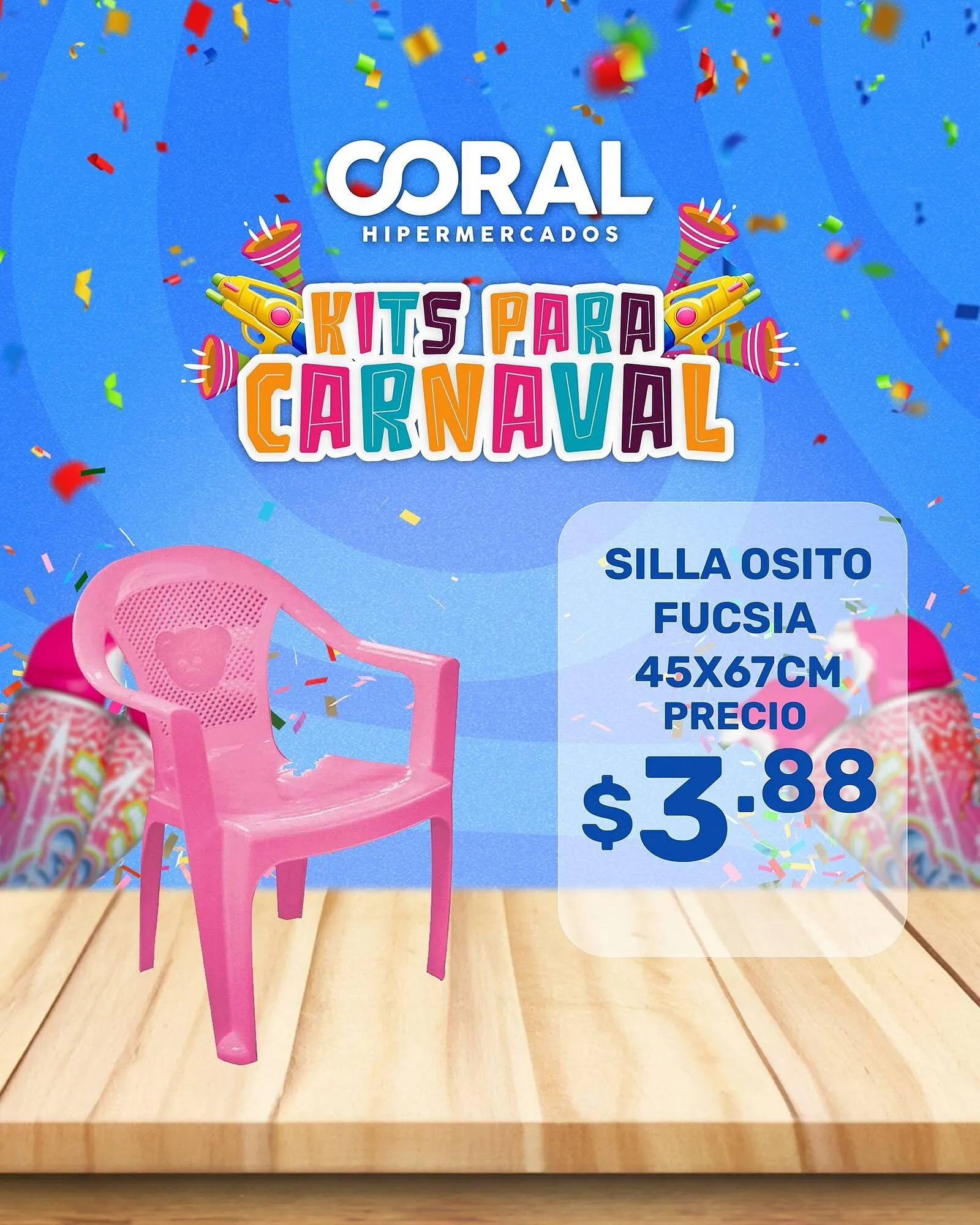 Catalogo de Catálogo Coral Hipermercados 10 de febrero al 15 de febrero 2026 - Pag 3