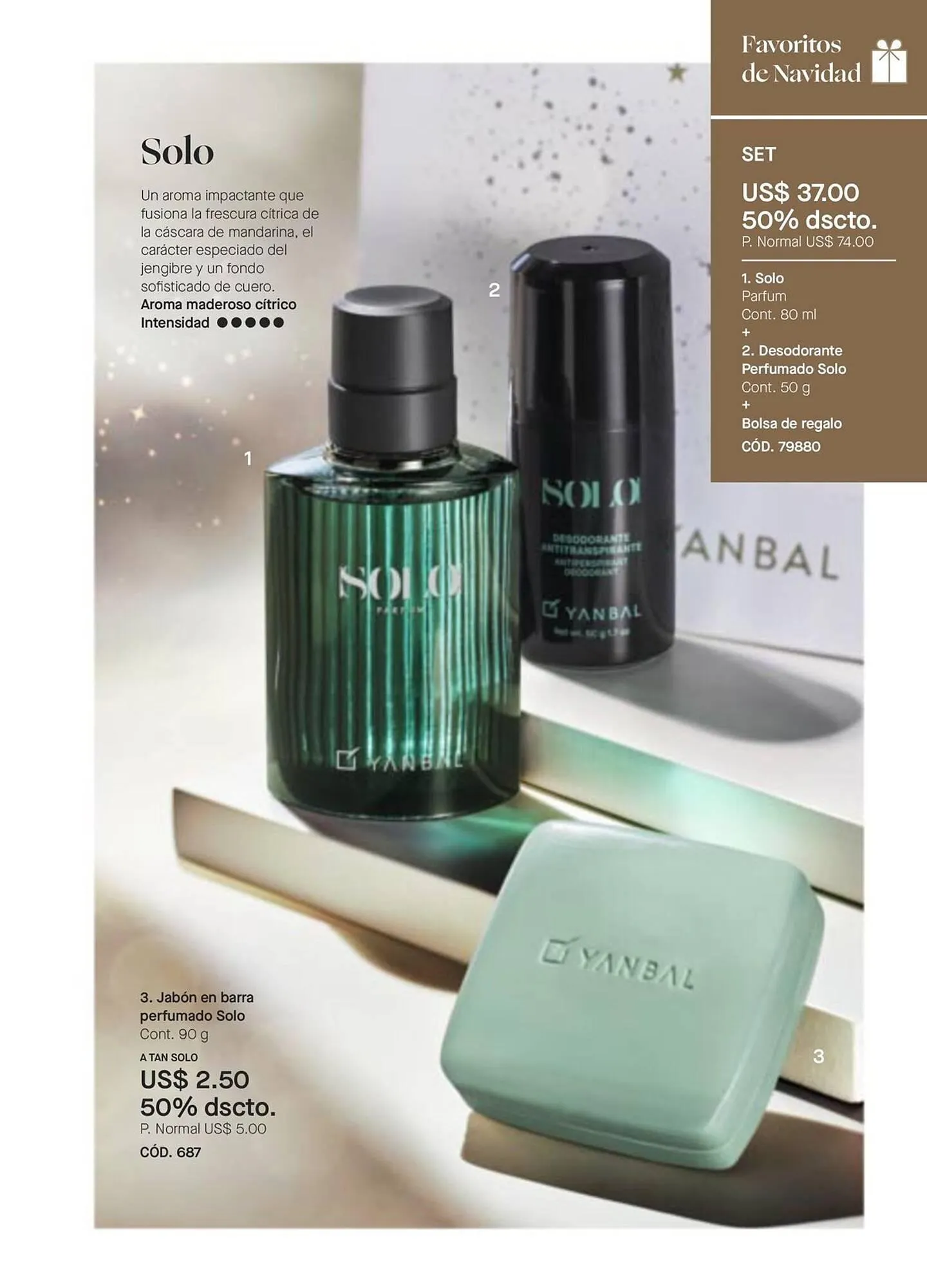 Catalogo de Catálogo Yanbal 6 de noviembre al 1 de diciembre 2023 - Pag 31