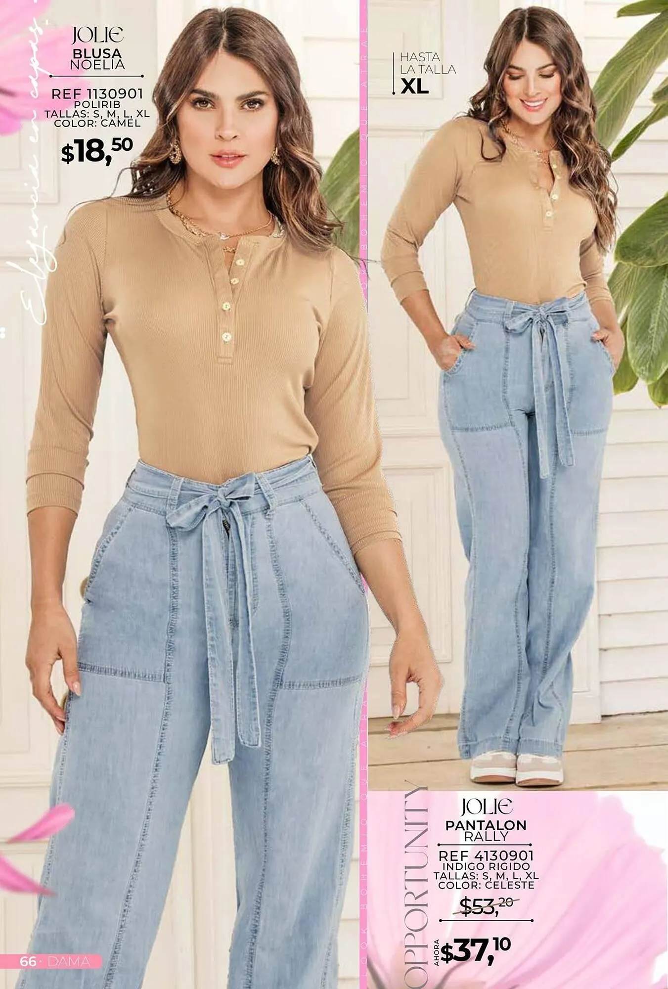 Catalogo de Catálogo Jolie 18 de octubre al 30 de noviembre 2024 - Pag 66