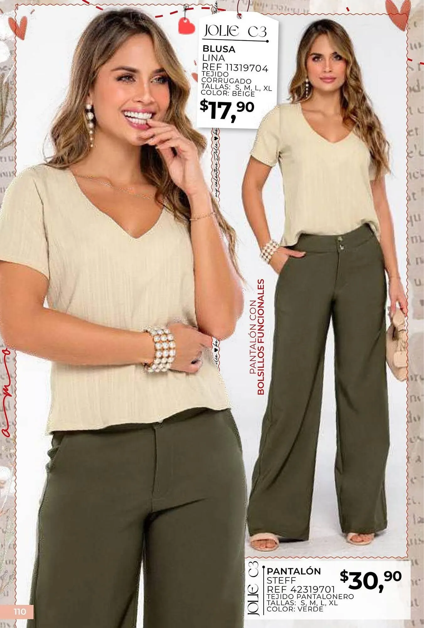 Catalogo de Catálogo Jolie 1 de marzo al 31 de marzo 2026 - Pag 110