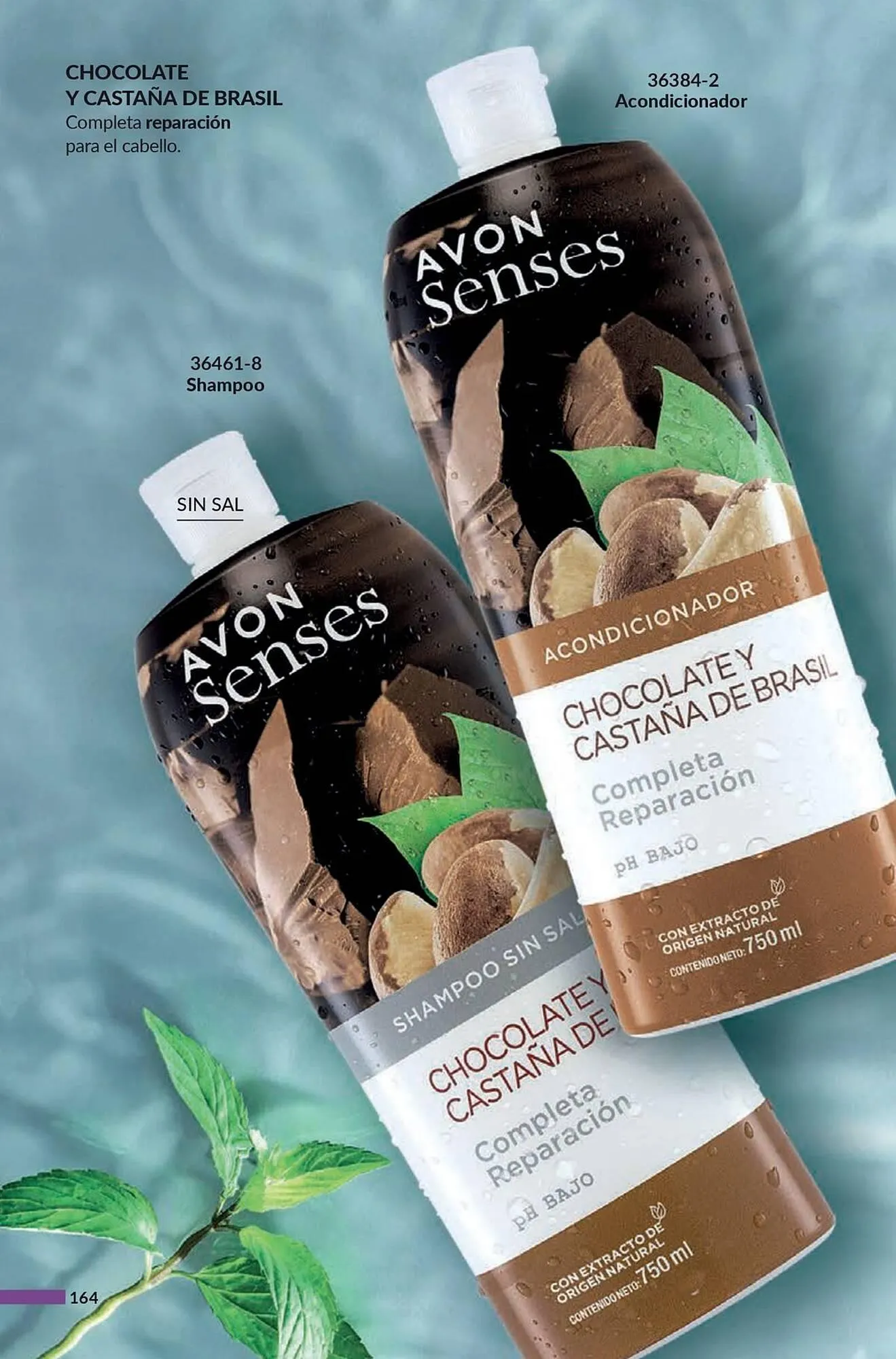 Catalogo de Catálogo AVON 25 de abril al 13 de mayo 2024 - Pag 164