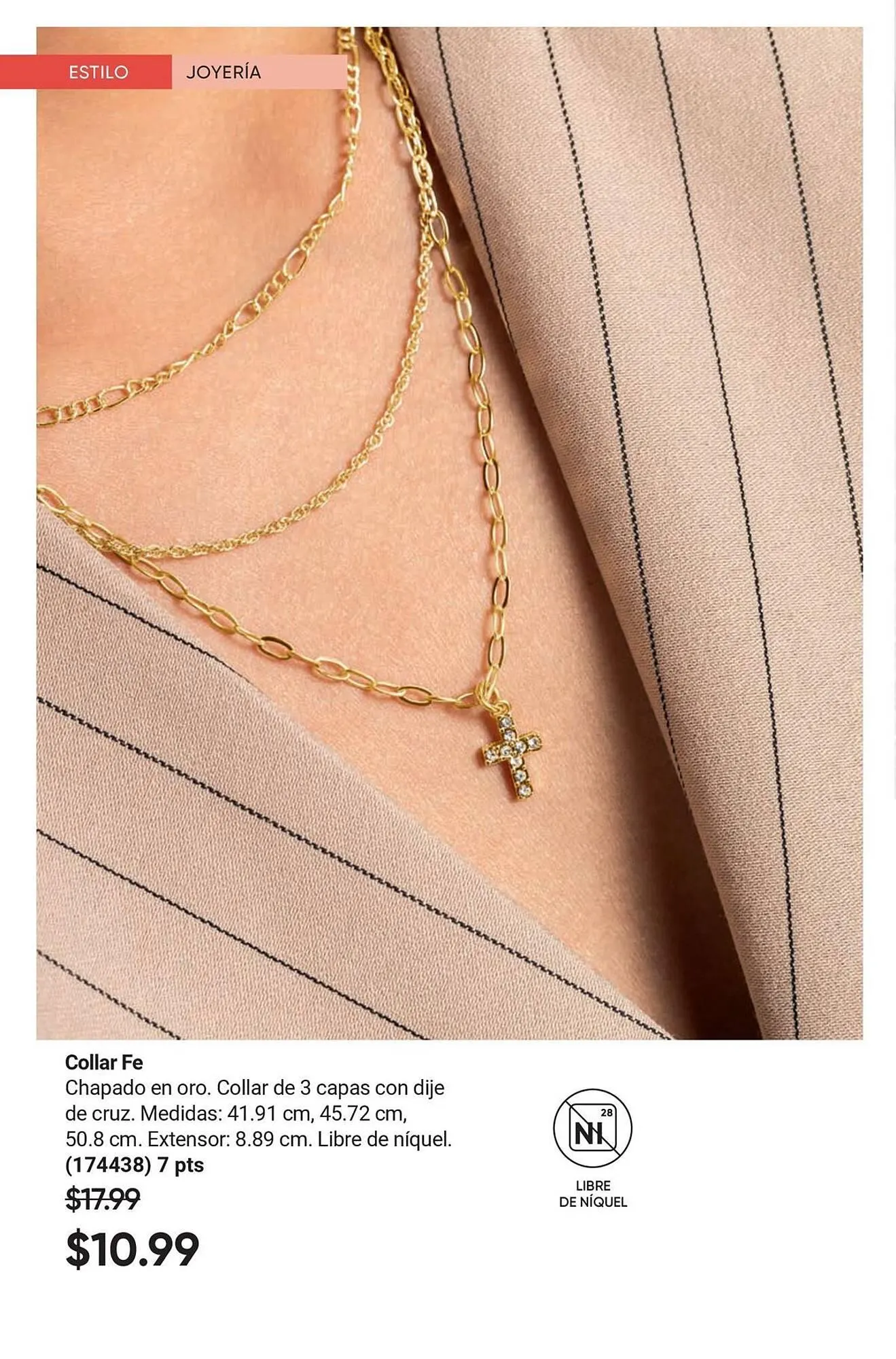 Catalogo de Catálogo AVON 8 de agosto al 31 de diciembre 2025 - Pag 72