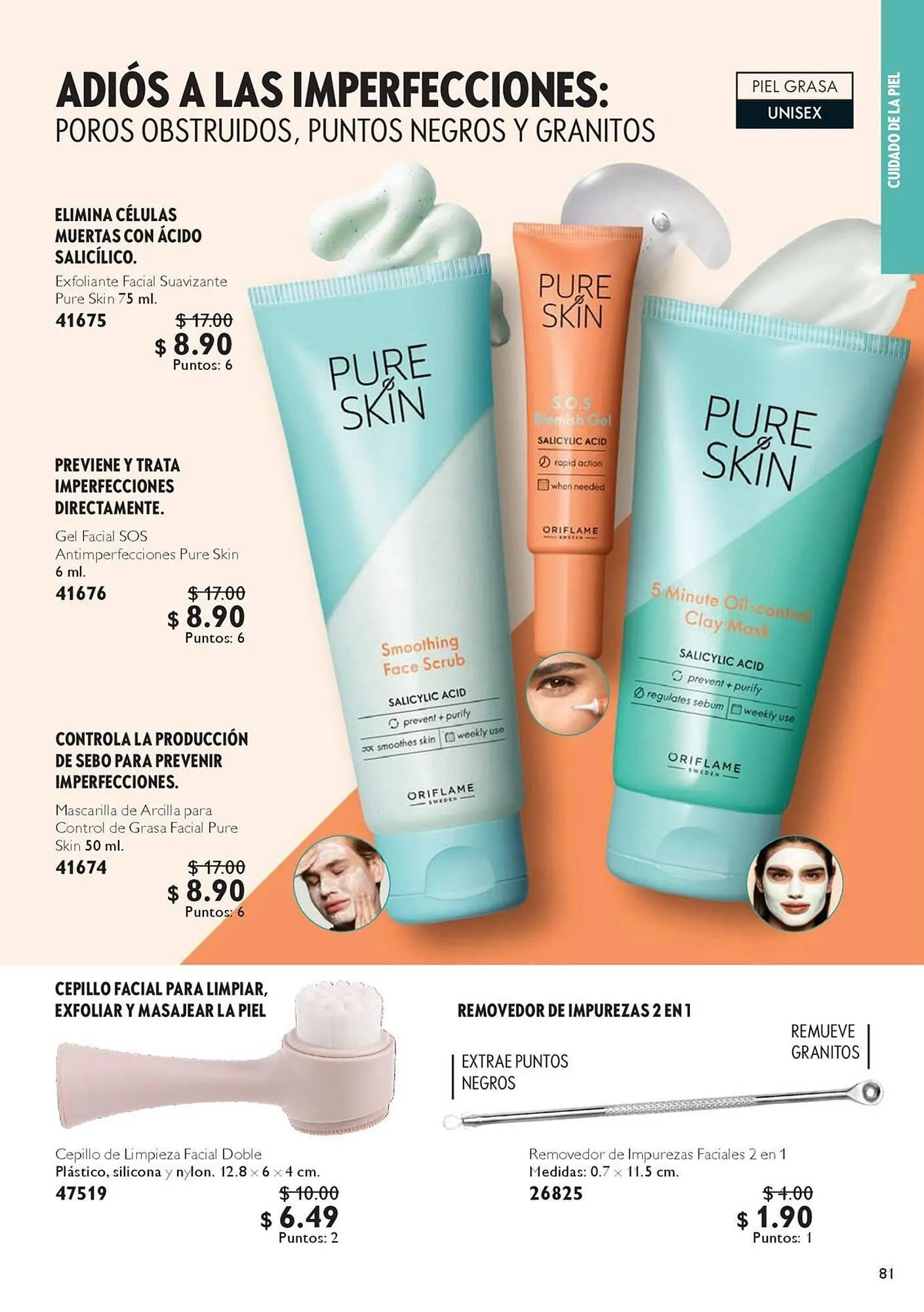 Catalogo de Catálogo Oriflame 24 de enero al 13 de febrero 2026 - Pag 81