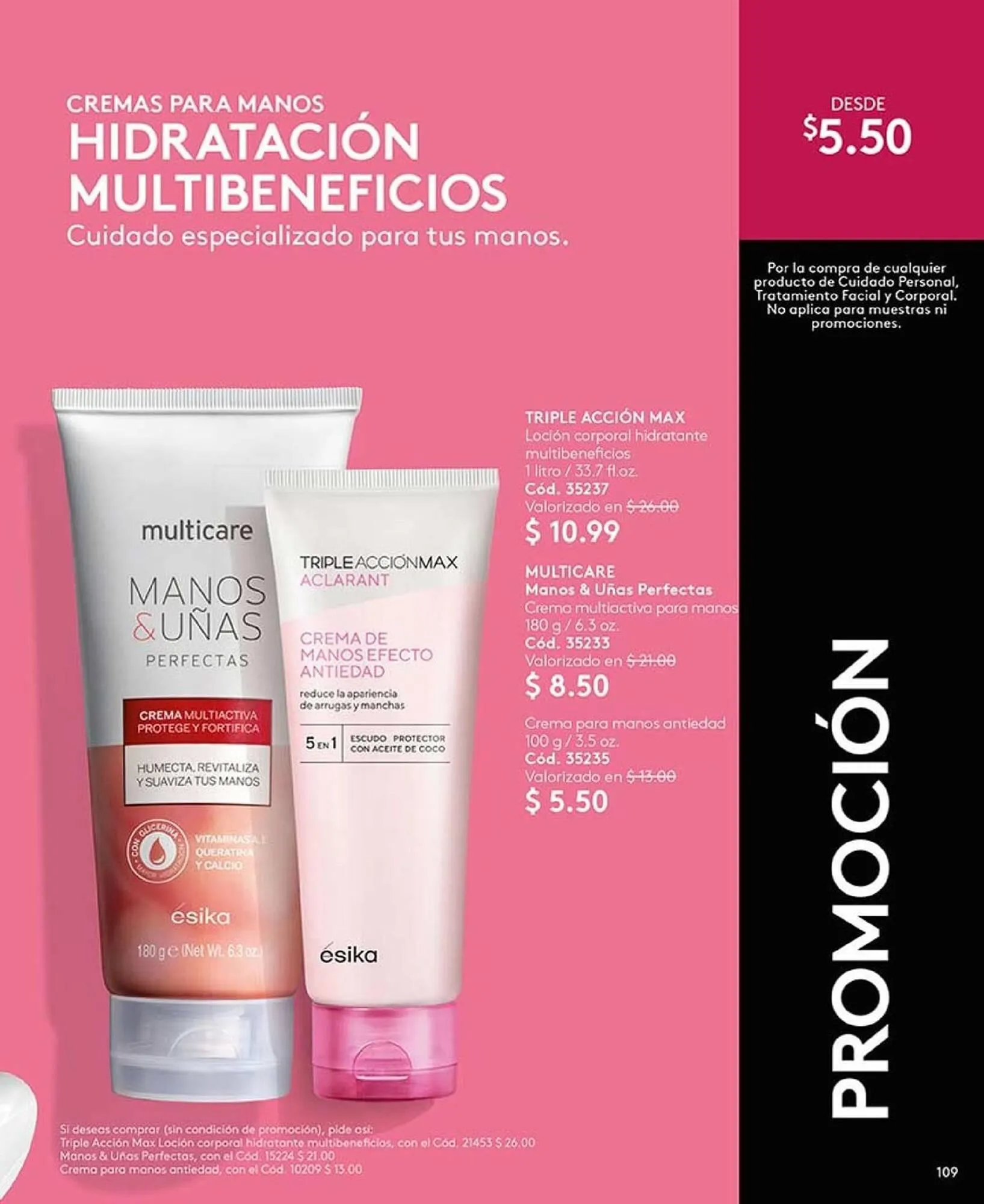 Catalogo de Catálogo Ésika 3 de enero al 28 de febrero 2025 - Pag 11