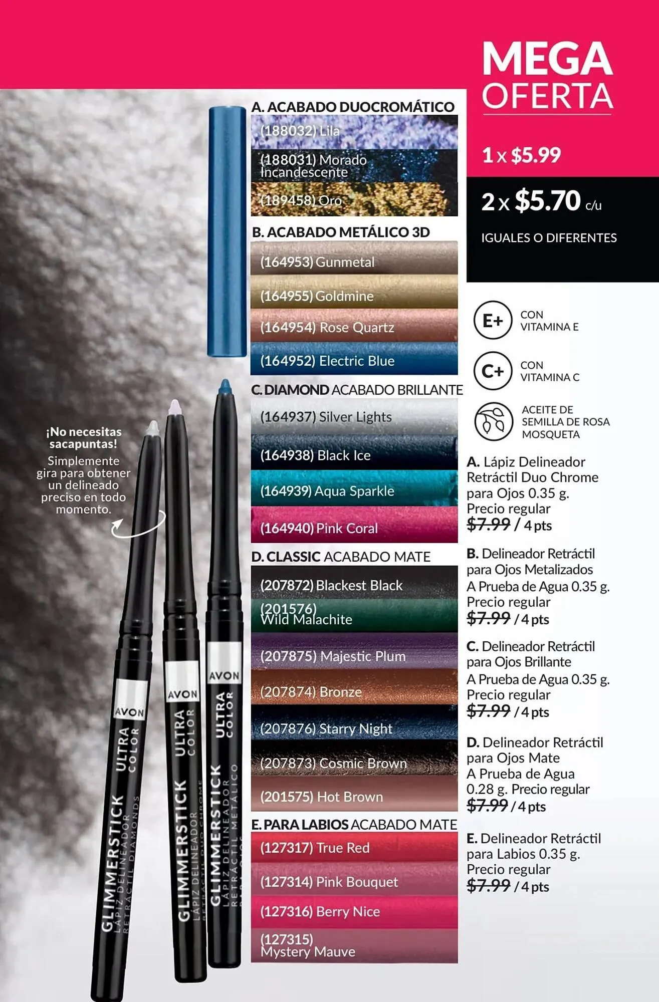 Catalogo de Catálogo AVON 3 de febrero al 28 de febrero 2026 - Pag 40