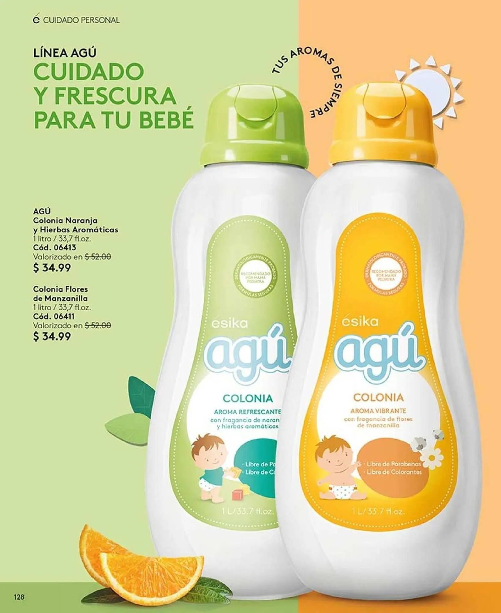 Catalogo de Catálogo Ésika 1 de noviembre al 30 de noviembre 2025 - Pag 144