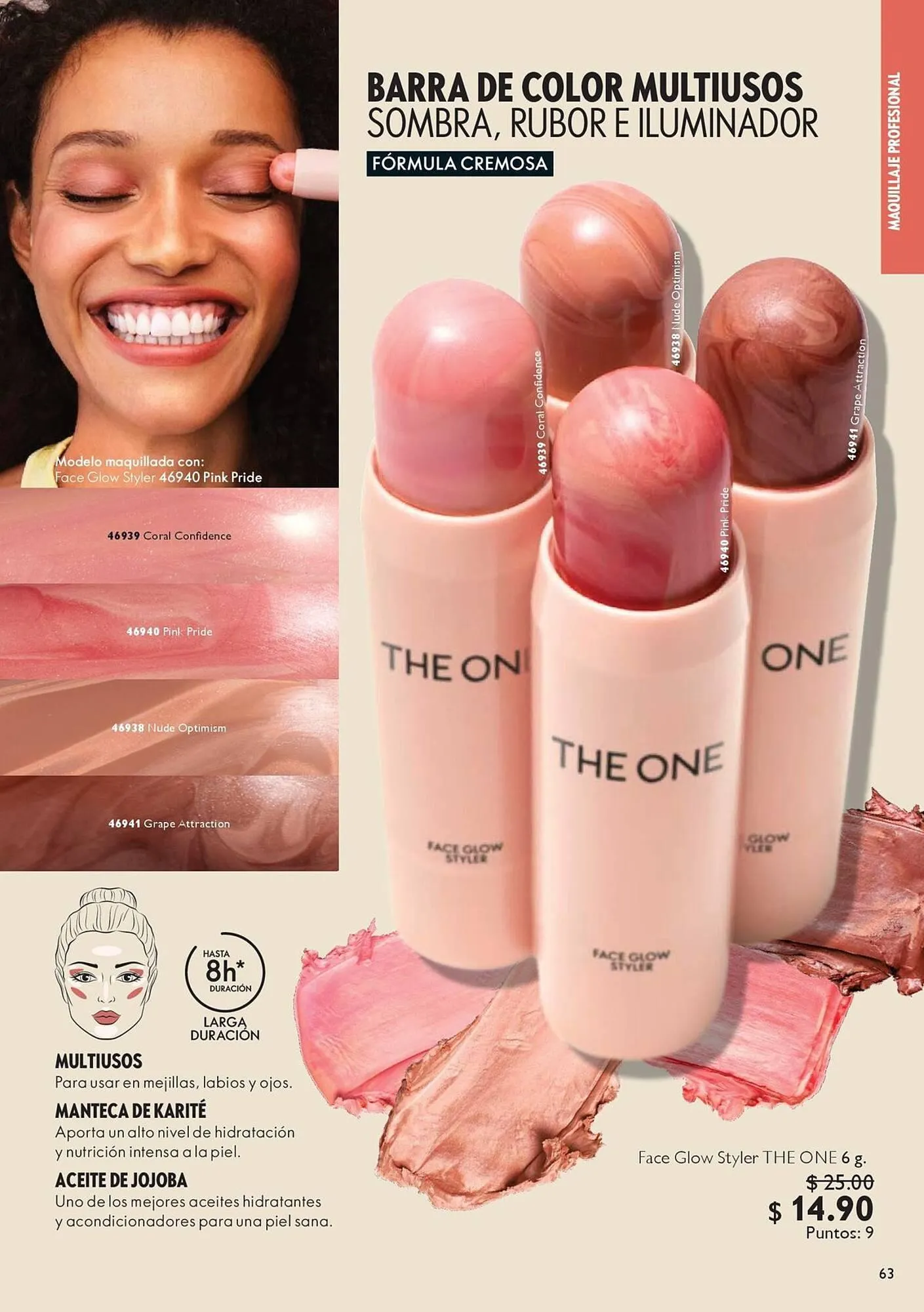 Catalogo de Catálogo Oriflame 6 de diciembre al 26 de diciembre 2025 - Pag 63