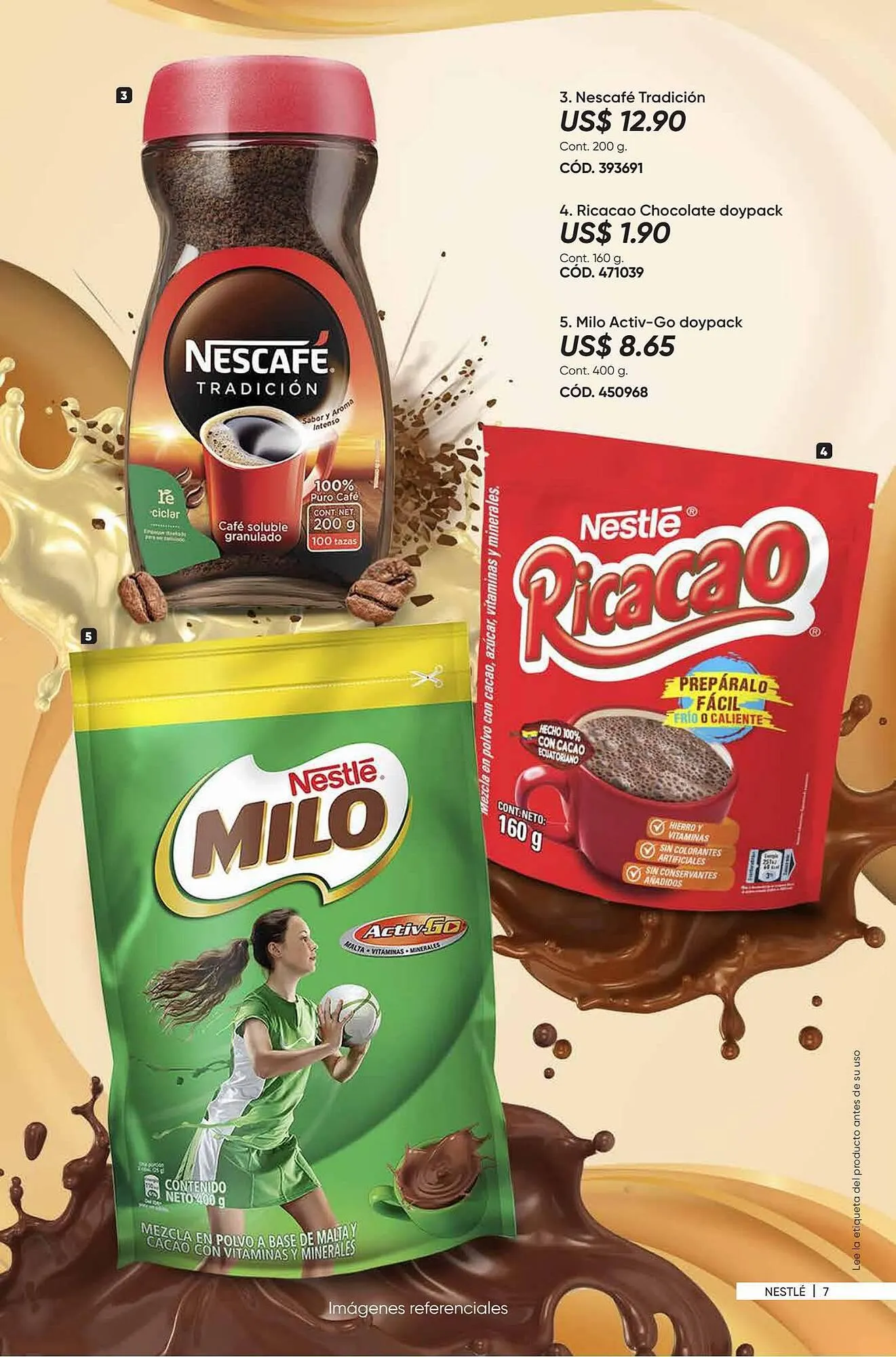 Catalogo de Catálogo Azzorti 1 de agosto al 4 de agosto 2023 - Pag 7