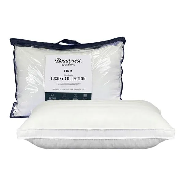 Almohada Lux Collection Firm 70 x 50 cm