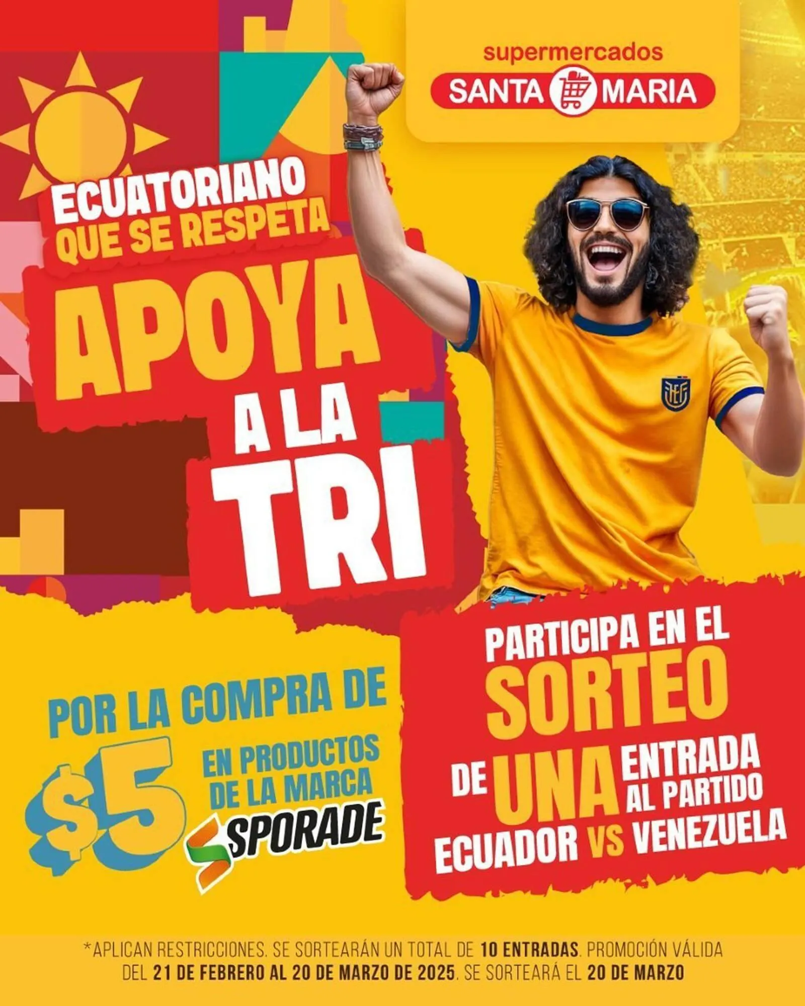 Catalogo de Catálogo Santa Maria 24 de febrero al 20 de marzo 2025 - Pag 1