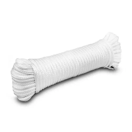 CUERDA POLIESTER 3/16″X15M BLANCO FIERO