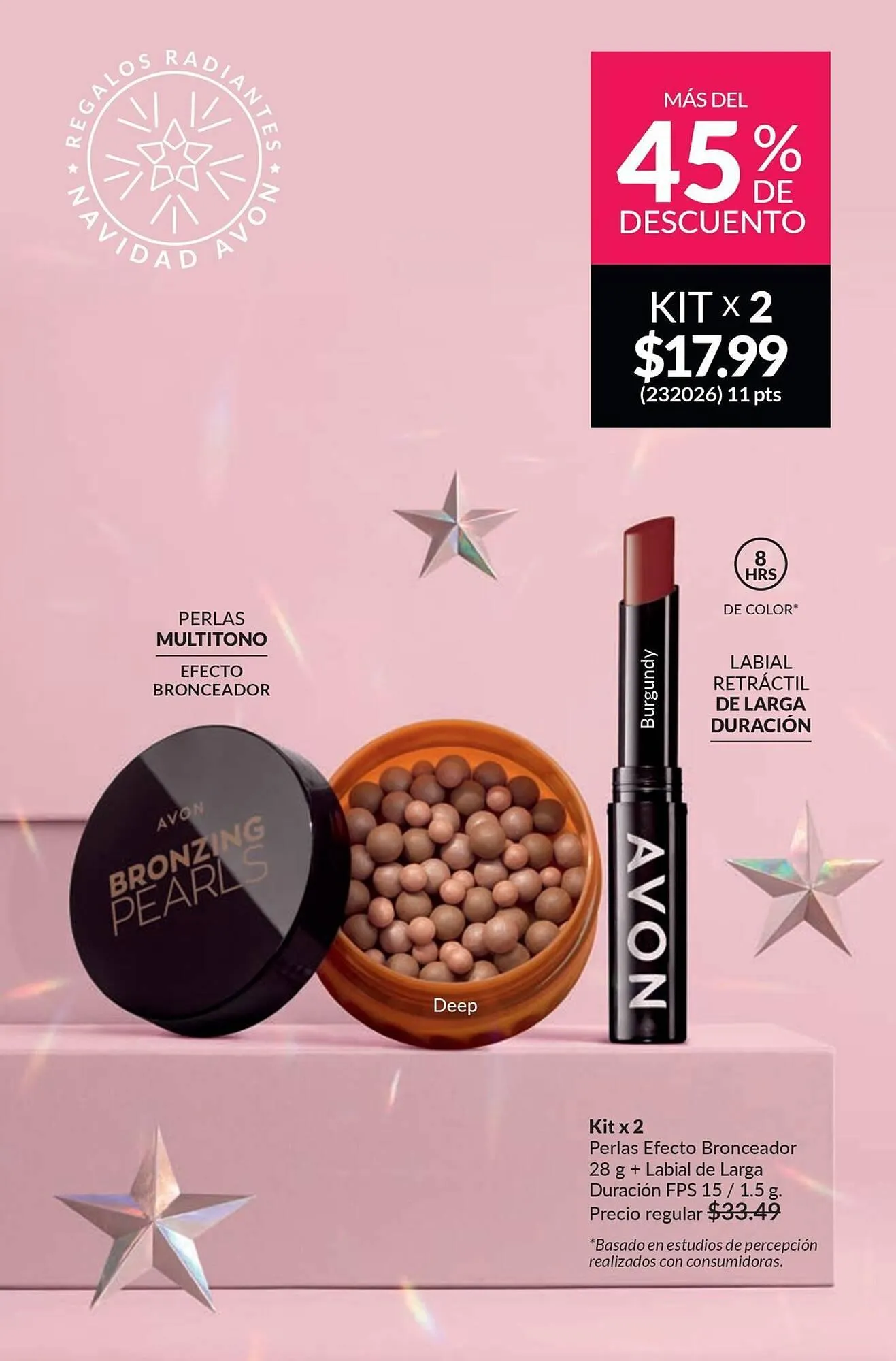 Catalogo de Catálogo AVON 19 de noviembre al 25 de diciembre 2025 - Pag 28