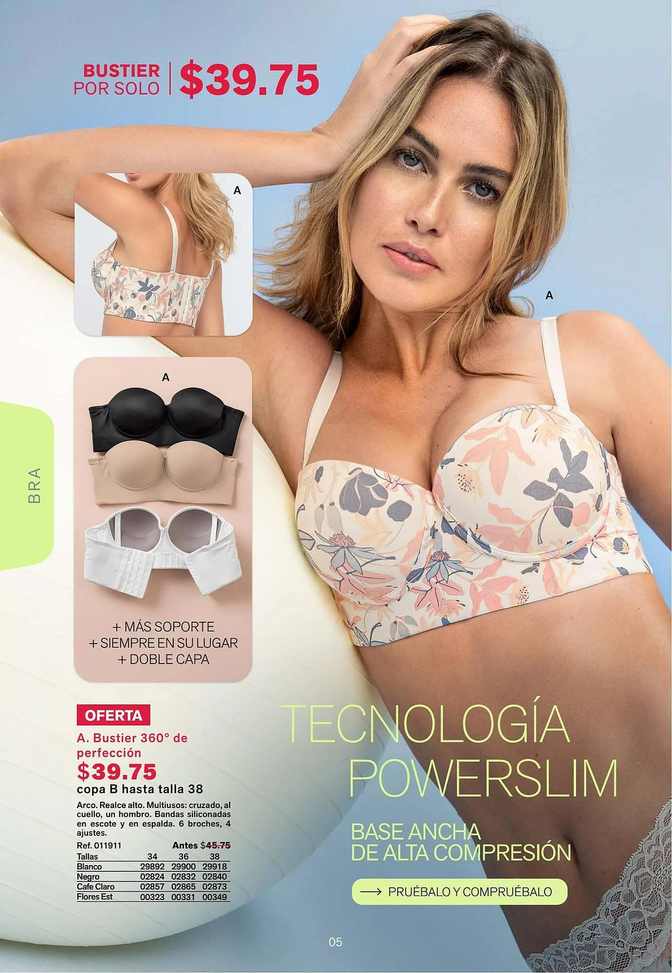 Catalogo de Catálogo Leonisa 14 de septiembre al 2 de octubre 2023 - Pag 5