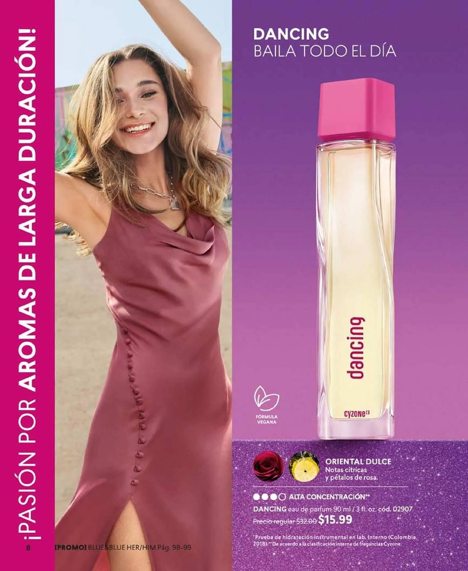 Catalogo de Catálogo Cyzone 26 de febrero al 31 de marzo 2024 - Pag 82