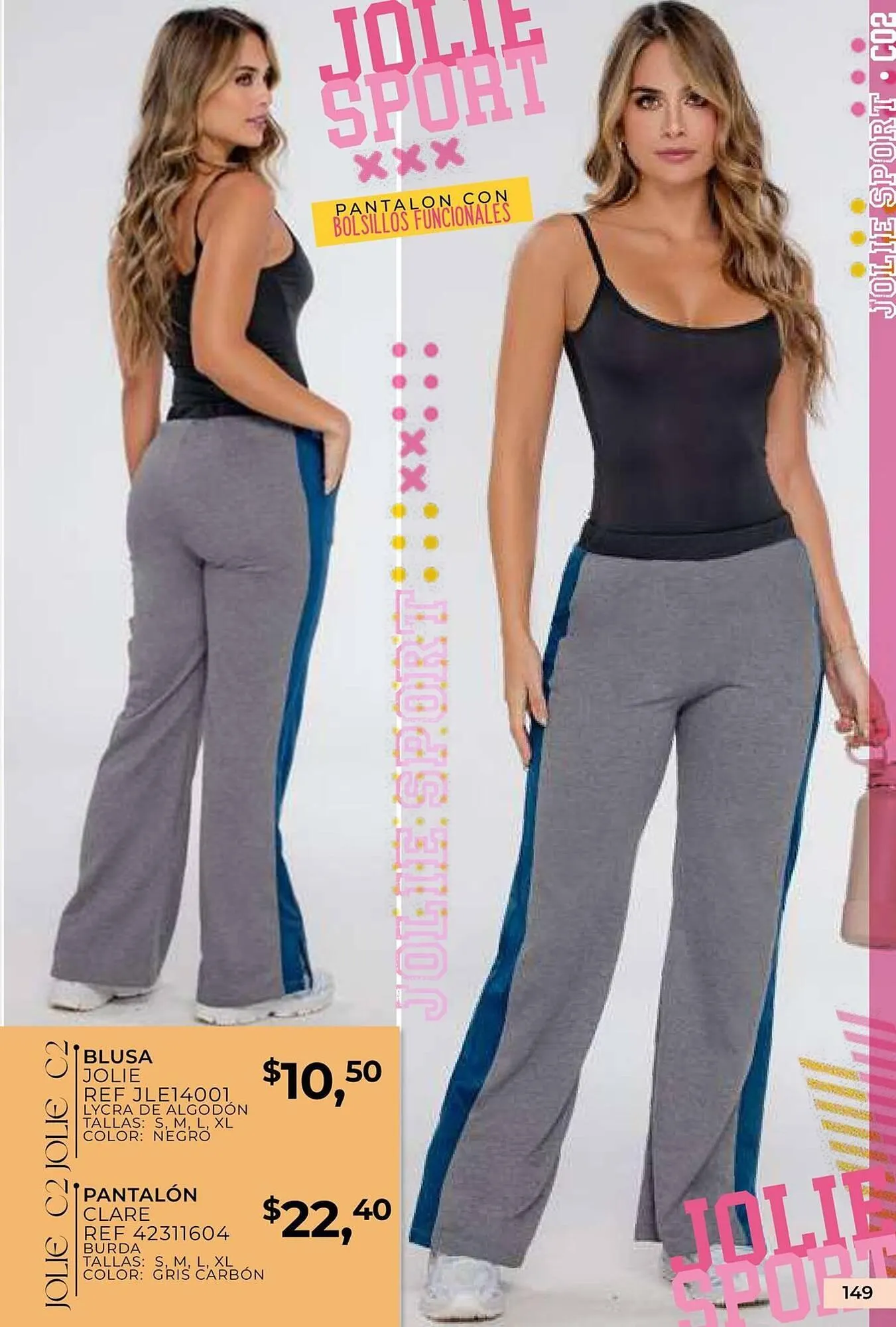 Catalogo de Catálogo Jolie 1 de febrero al 28 de febrero 2026 - Pag 149