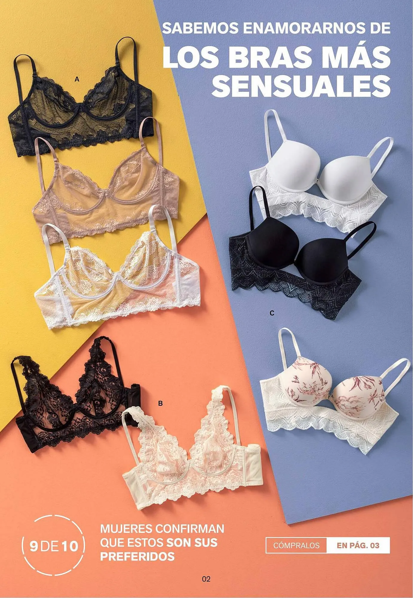 Catalogo de Catálogo Leonisa 24 de agosto al 30 de agosto 2023 - Pag 2