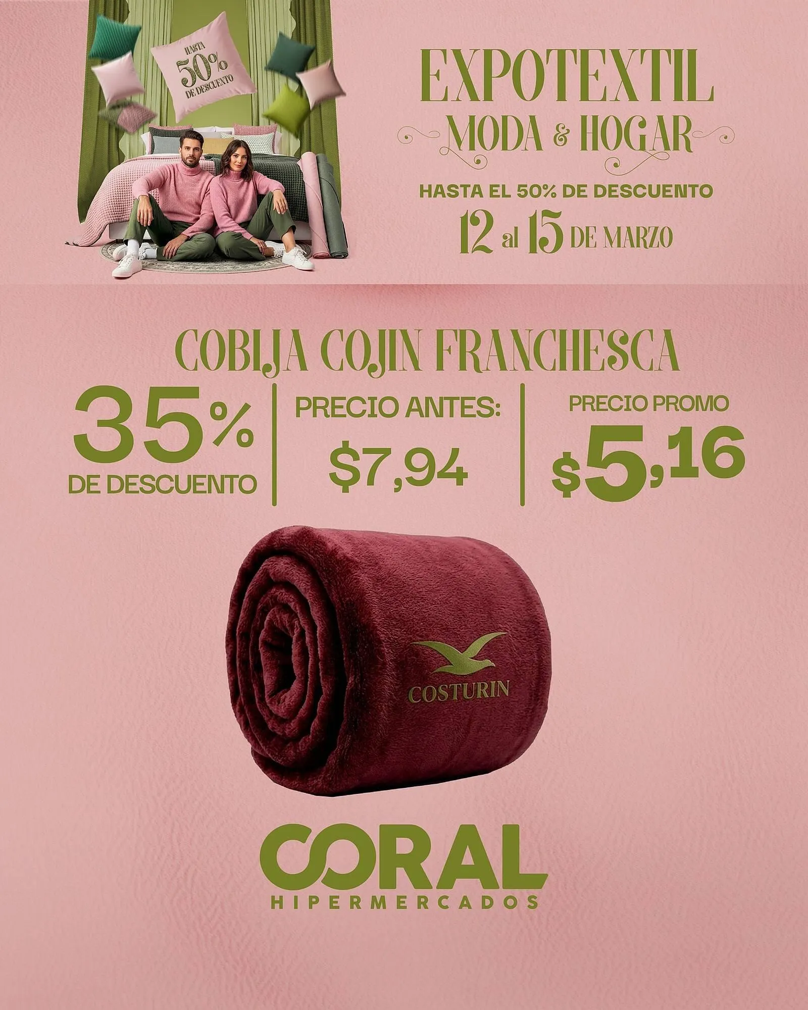 Catalogo de Catálogo Coral Hipermercados 9 de marzo al 15 de marzo 2026 - Pag 2