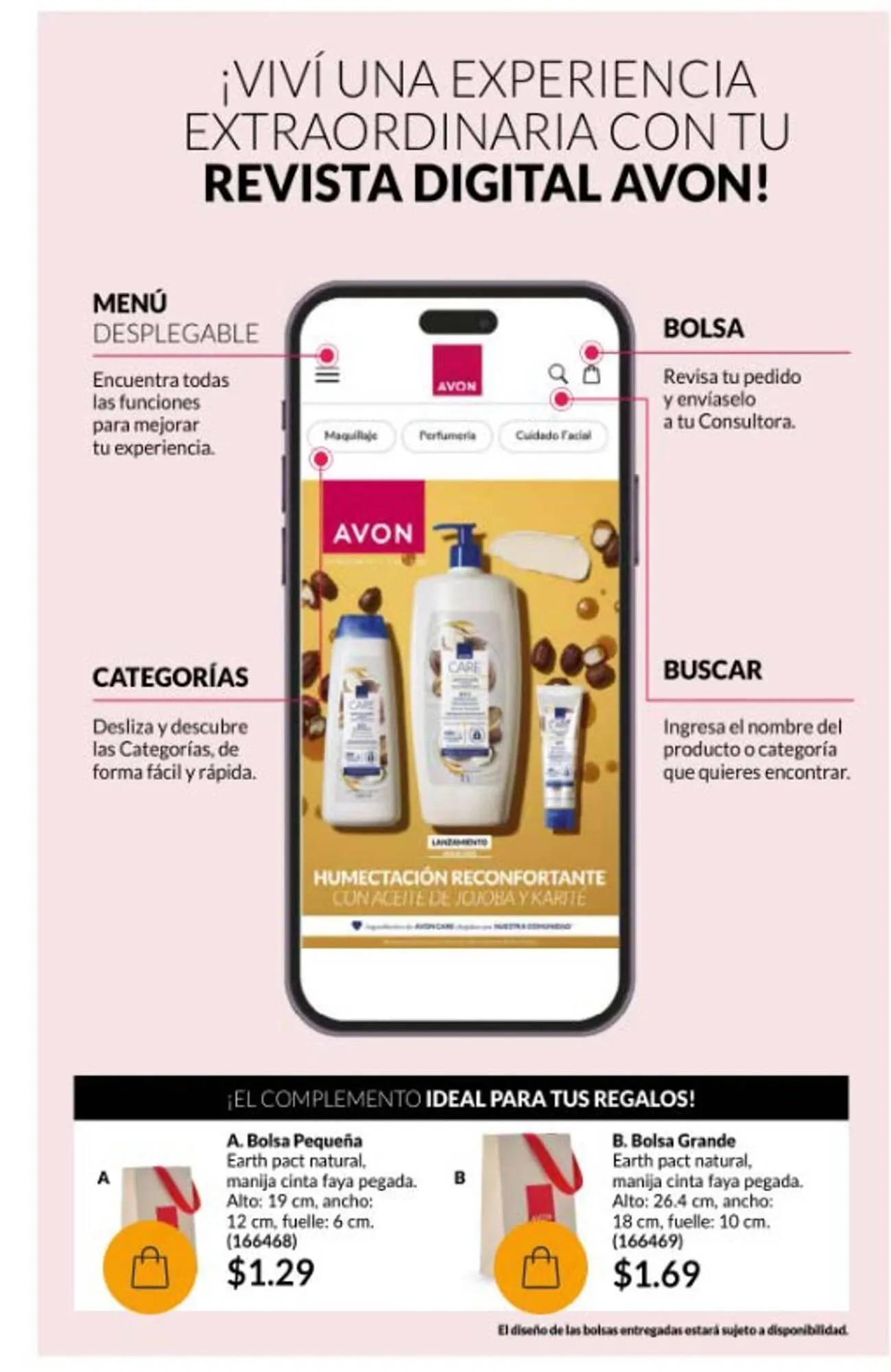 Catalogo de Catálogo AVON 8 de enero al 31 de enero 2026 - Pag 2