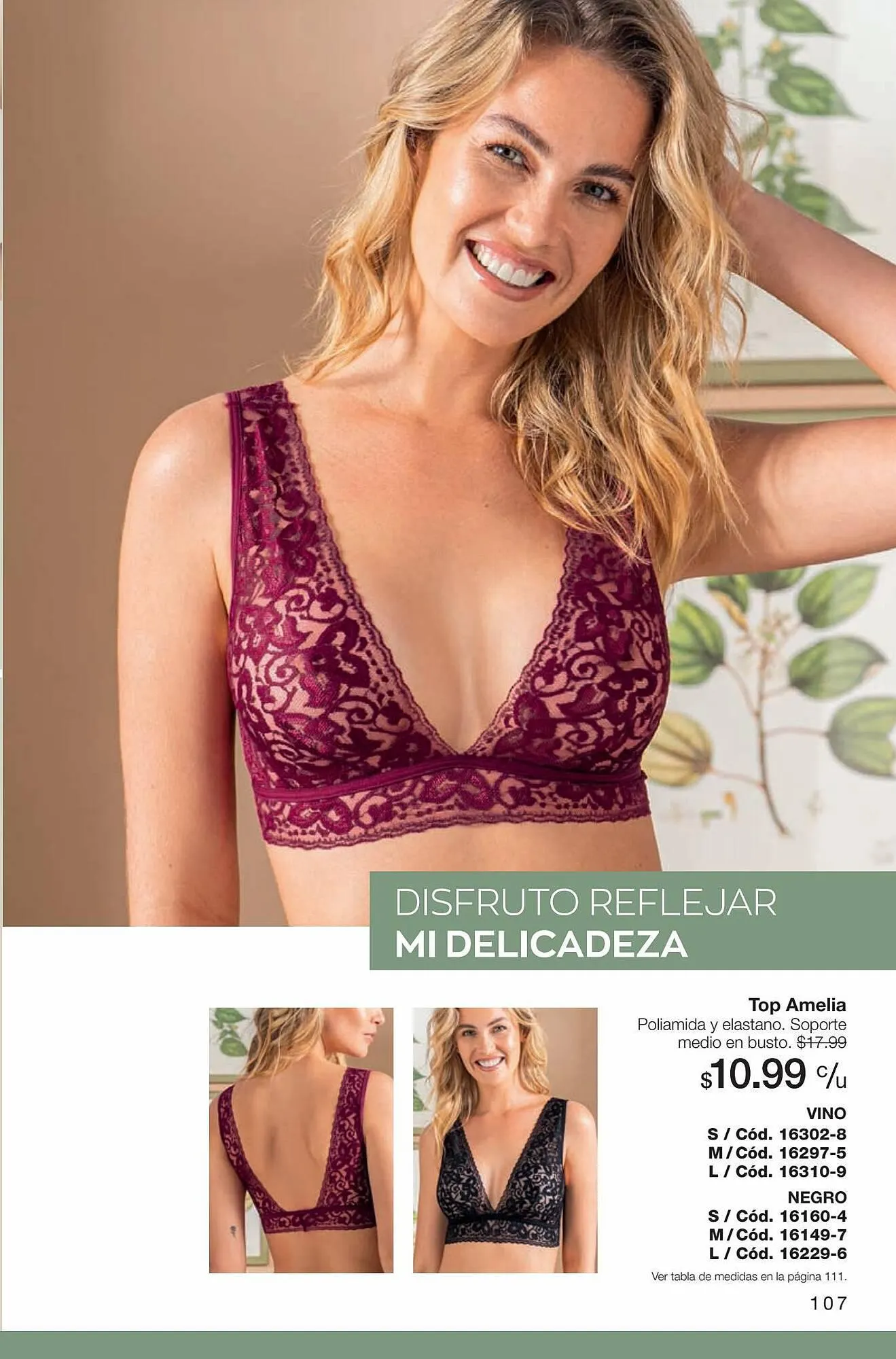 Catalogo de Catálogo AVON 18 de septiembre al 9 de octubre 2023 - Pag 107