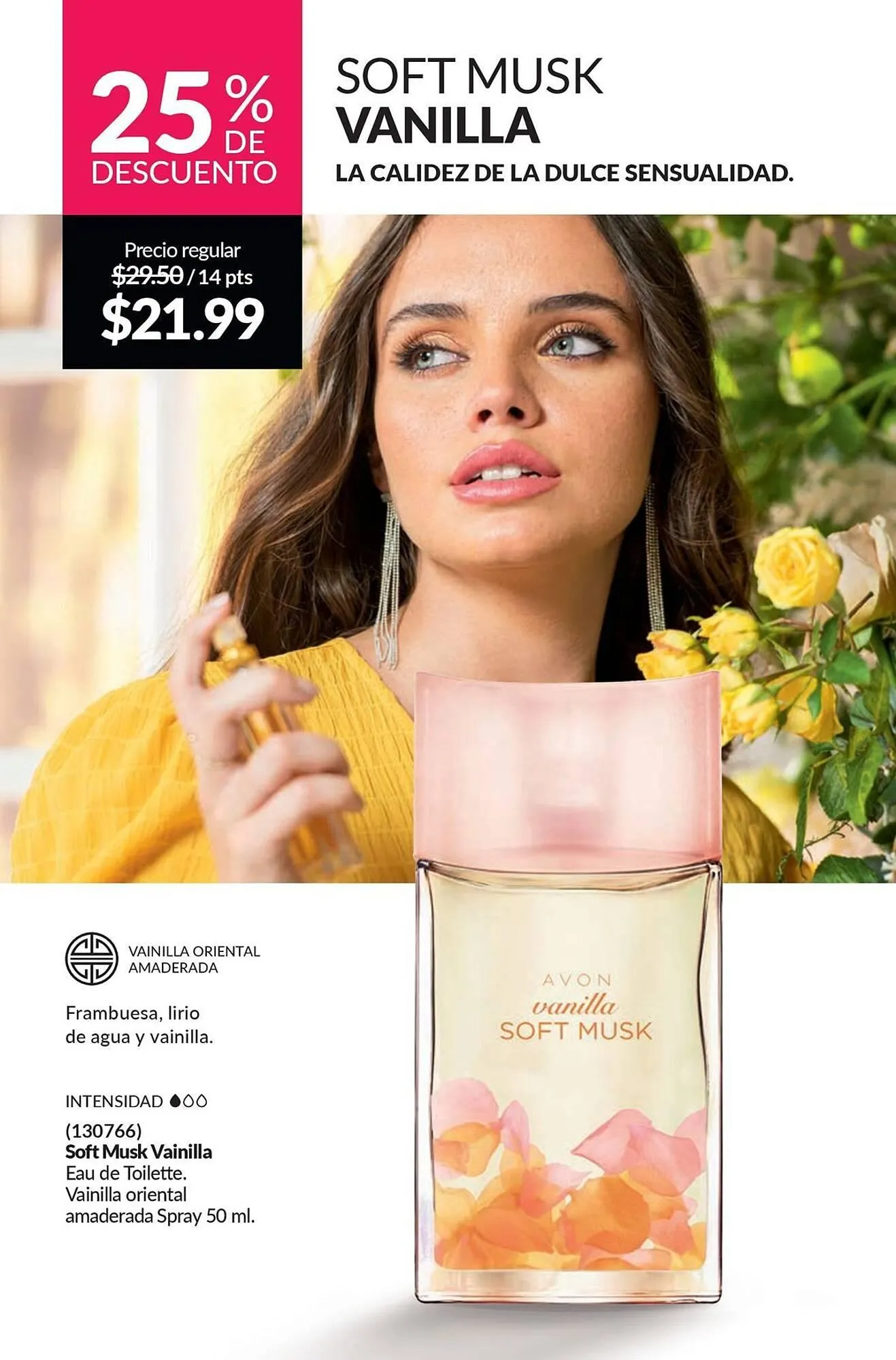 Catalogo de Catálogo AVON 1 de julio al 31 de julio 2026 - Pag 110