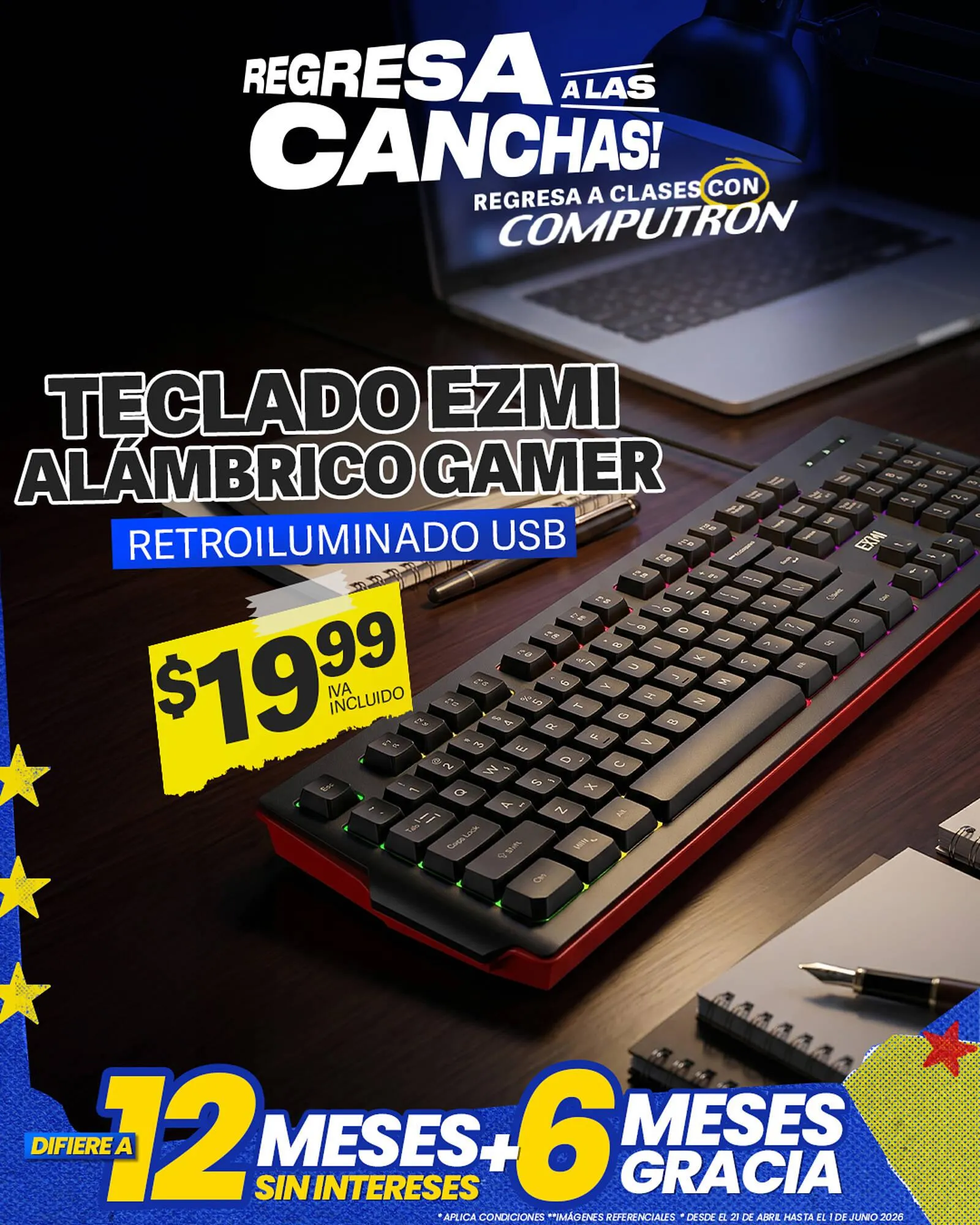 Catálogo Computron - 1