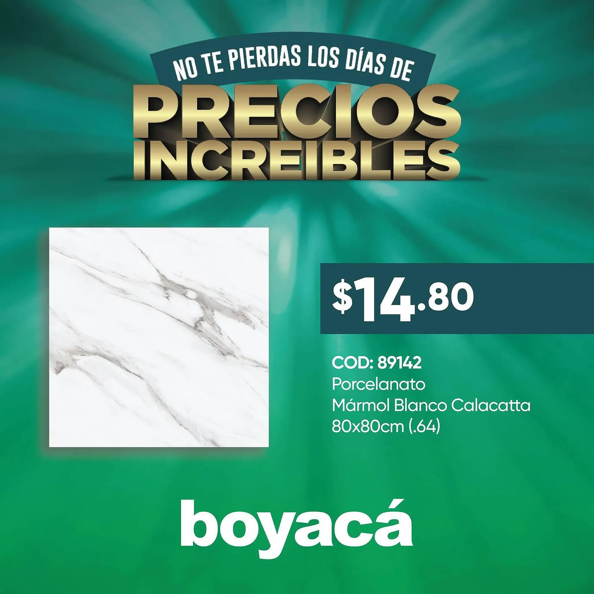 Catalogo de Catálogo Boyacá 24 de junio al 30 de junio 2024 - Pag 4