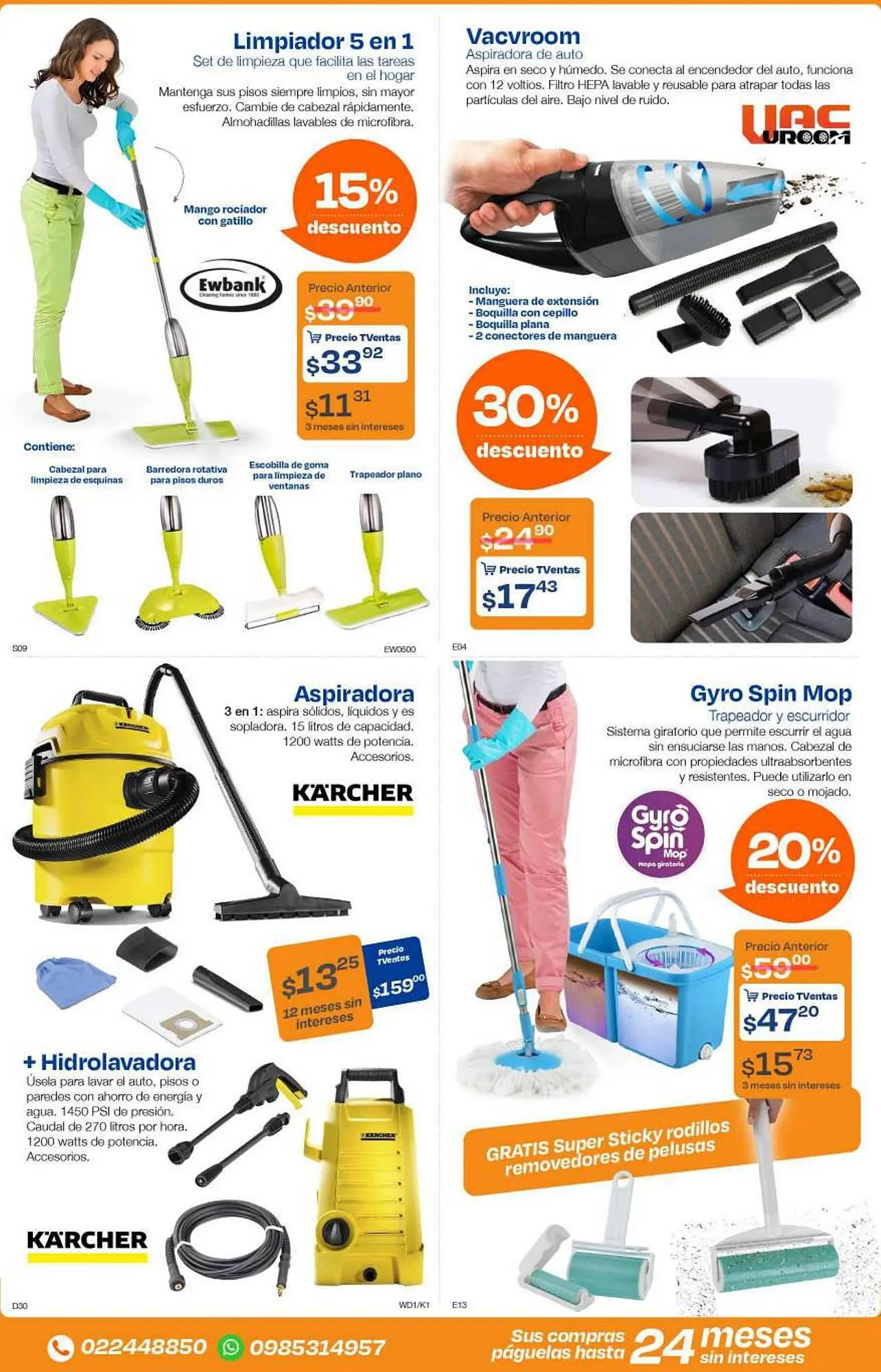 Catalogo de Catálogo TVentas 19 de agosto al 27 de agosto 2023 - Pag 13