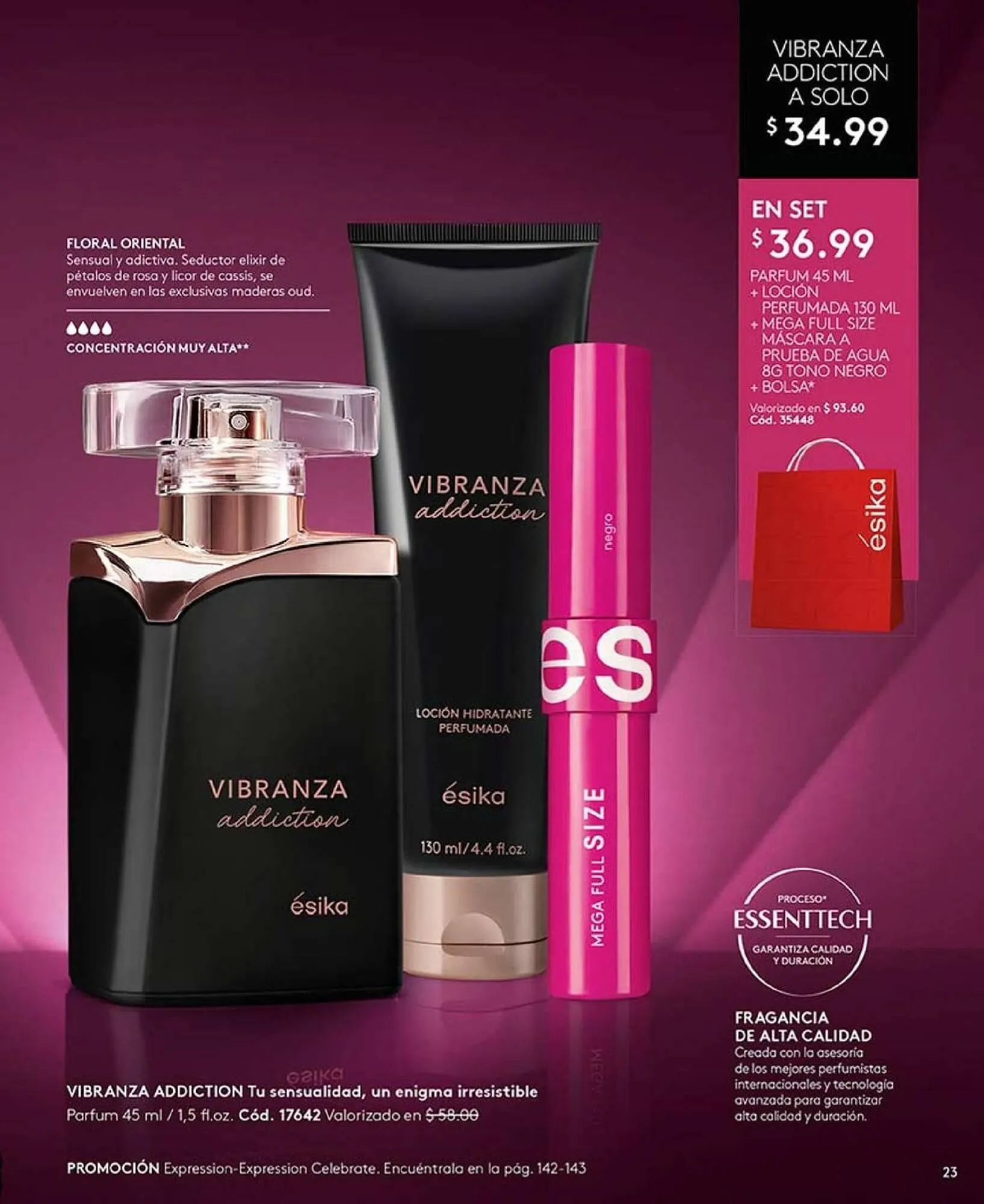 Catalogo de Catálogo Ésika 1 de enero al 22 de enero 2025 - Pag 79