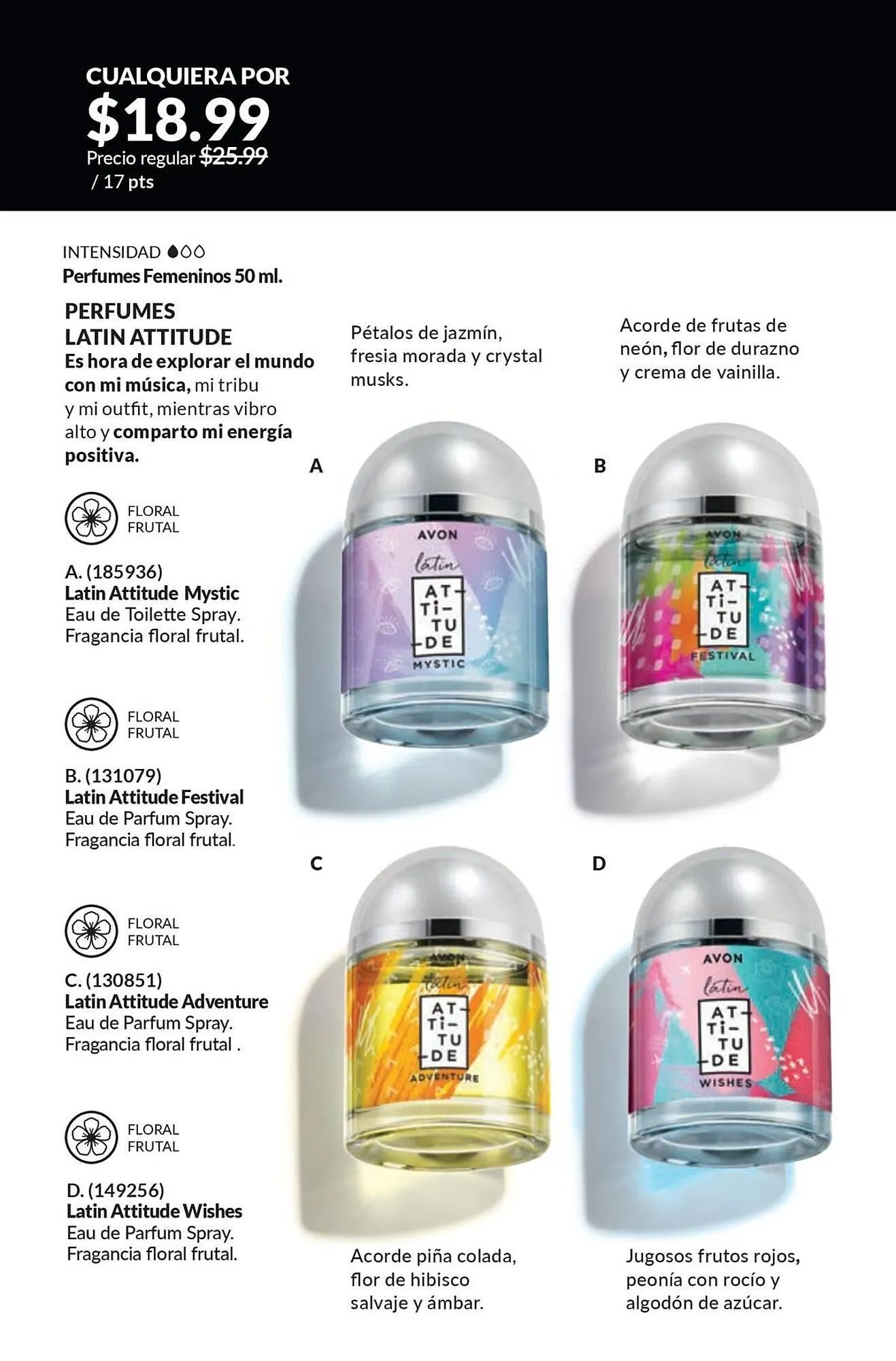 Catalogo de Catálogo AVON 1 de abril al 30 de abril 2026 - Pag 92