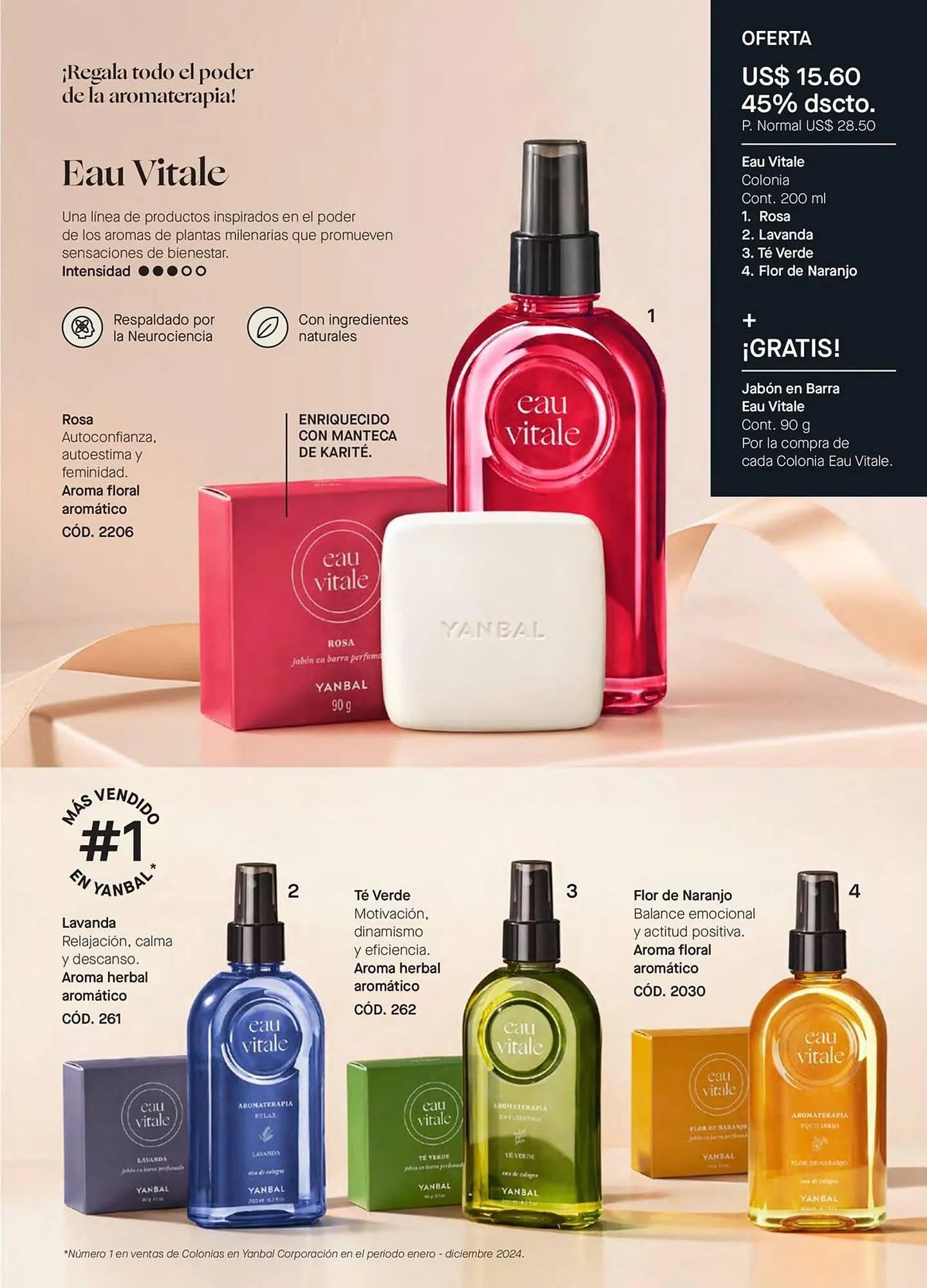 Catalogo de Catálogo Yanbal 6 de diciembre al 2 de enero 2026 - Pag 27