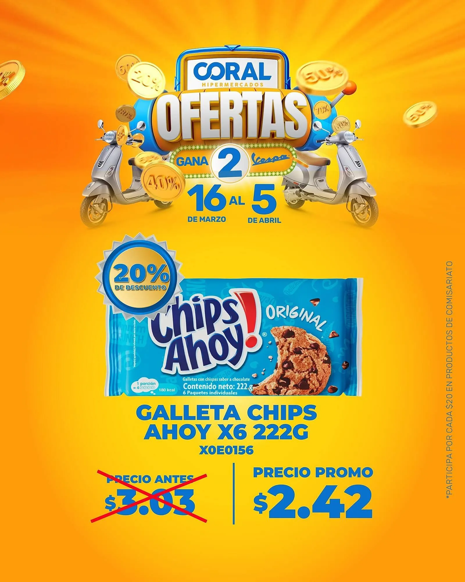 Catálogo Coral Hipermercados - 1