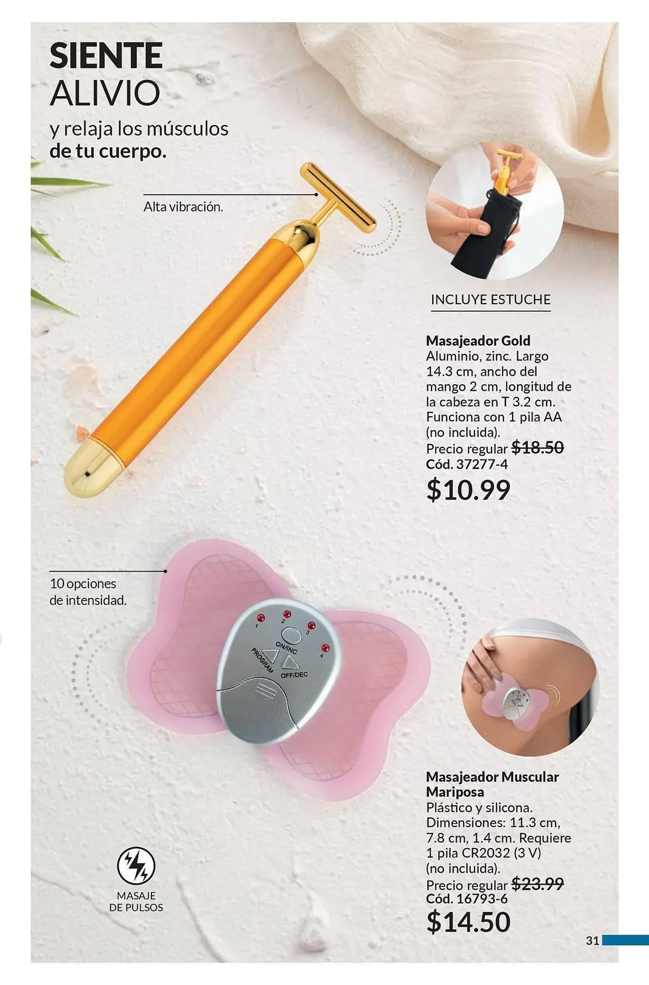 Catalogo de Catálogo AVON 6 de marzo al 4 de abril 2024 - Pag 31