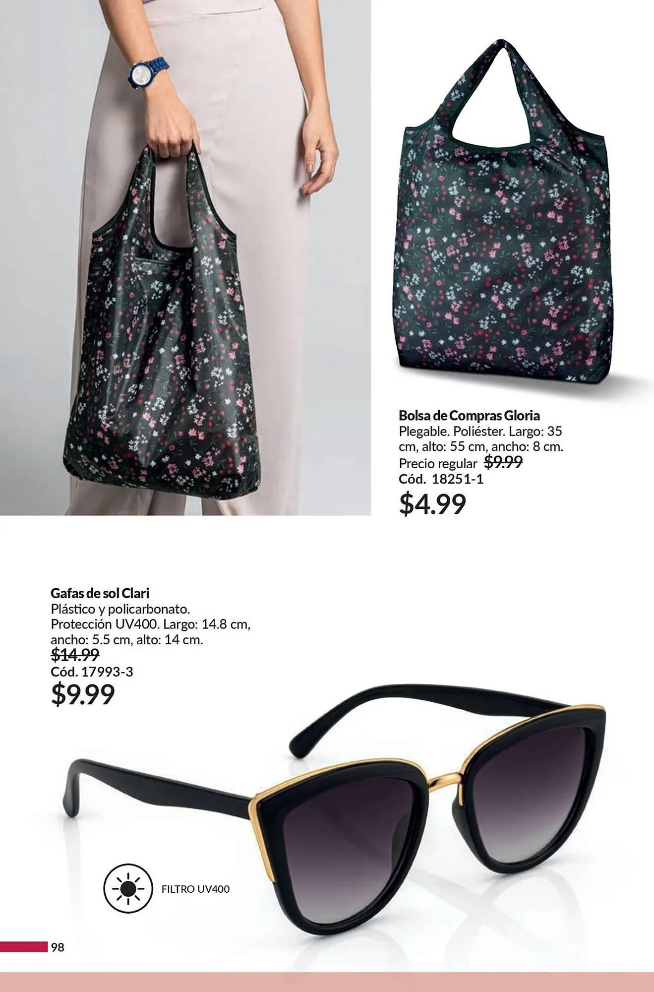 Catalogo de Catálogo AVON 21 de marzo al 15 de abril 2024 - Pag 98