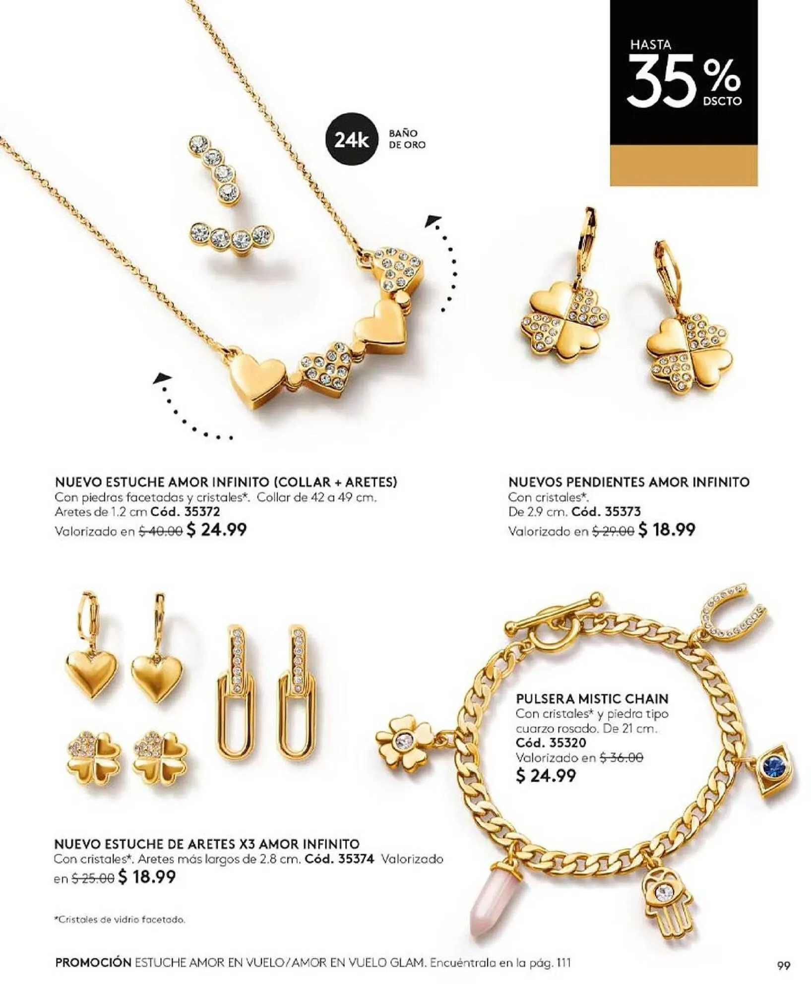 Catalogo de Catálogo Ésika 26 de febrero al 15 de abril 2024 - Pag 4