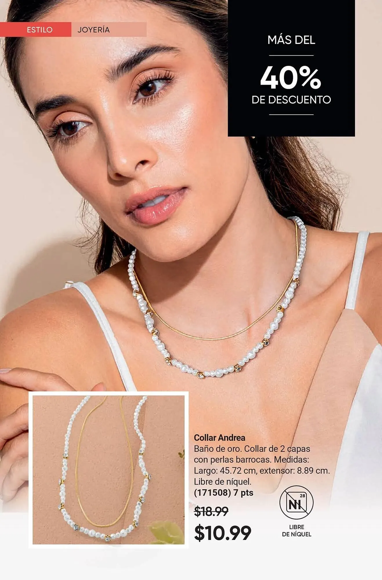 Catalogo de Catálogo AVON 1 de junio al 30 de junio 2026 - Pag 50