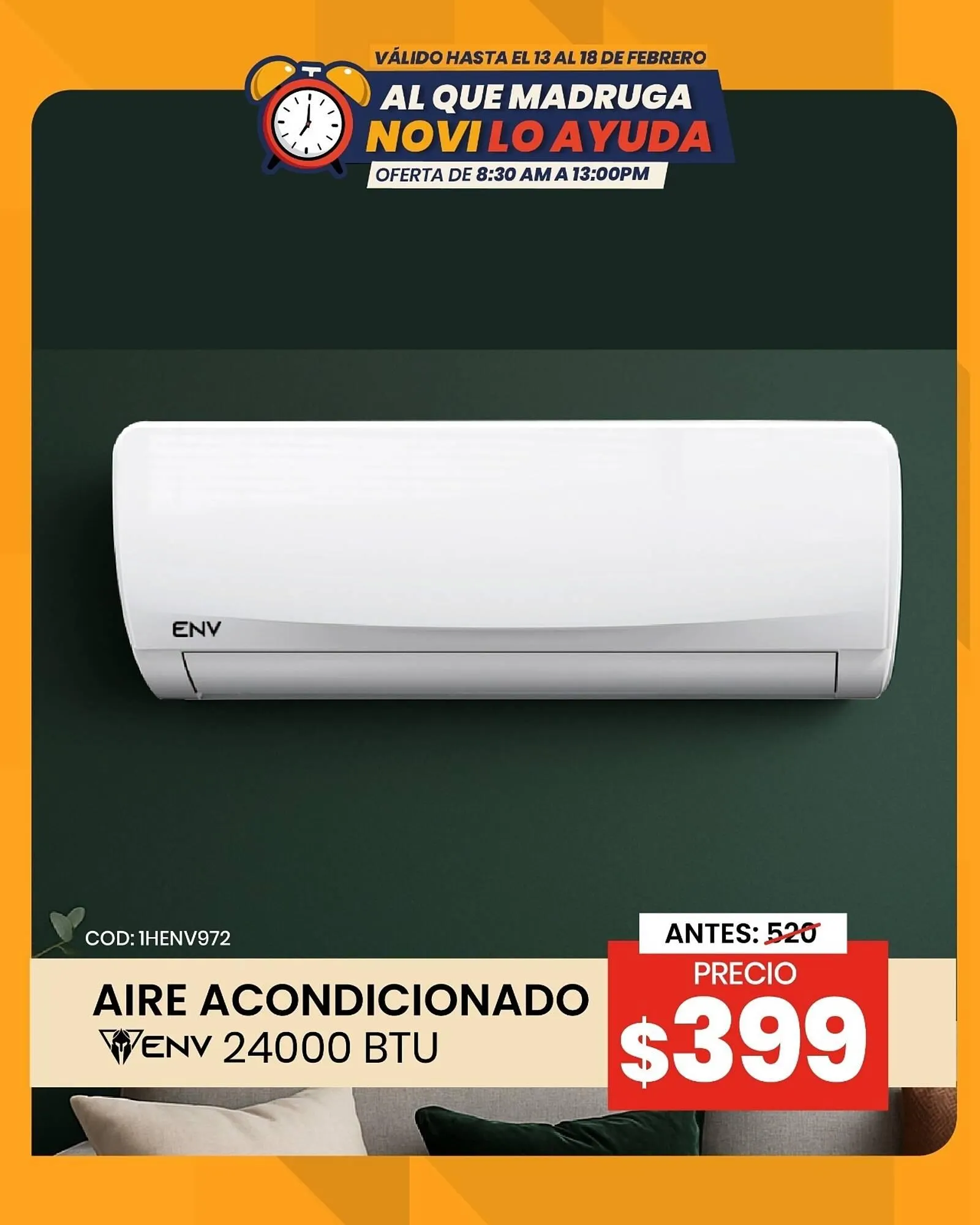 Catalogo de Catálogo Novicompu 14 de febrero al 18 de febrero 2026 - Pag 3