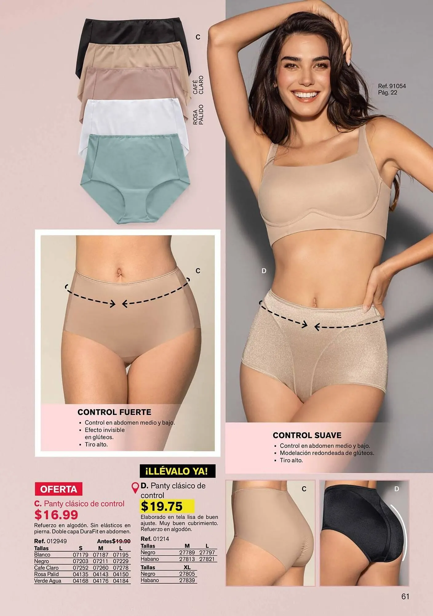 Catalogo de Catálogo Leonisa 1 de noviembre al 30 de noviembre 2025 - Pag 61