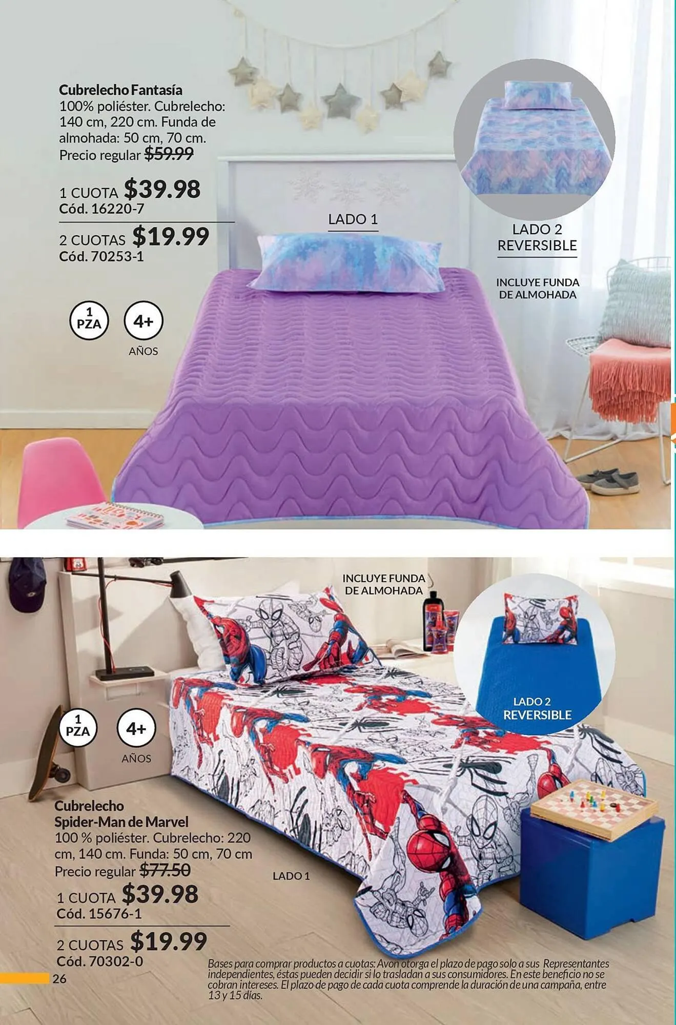 Catalogo de Catálogo AVON 6 de marzo al 4 de abril 2024 - Pag 26