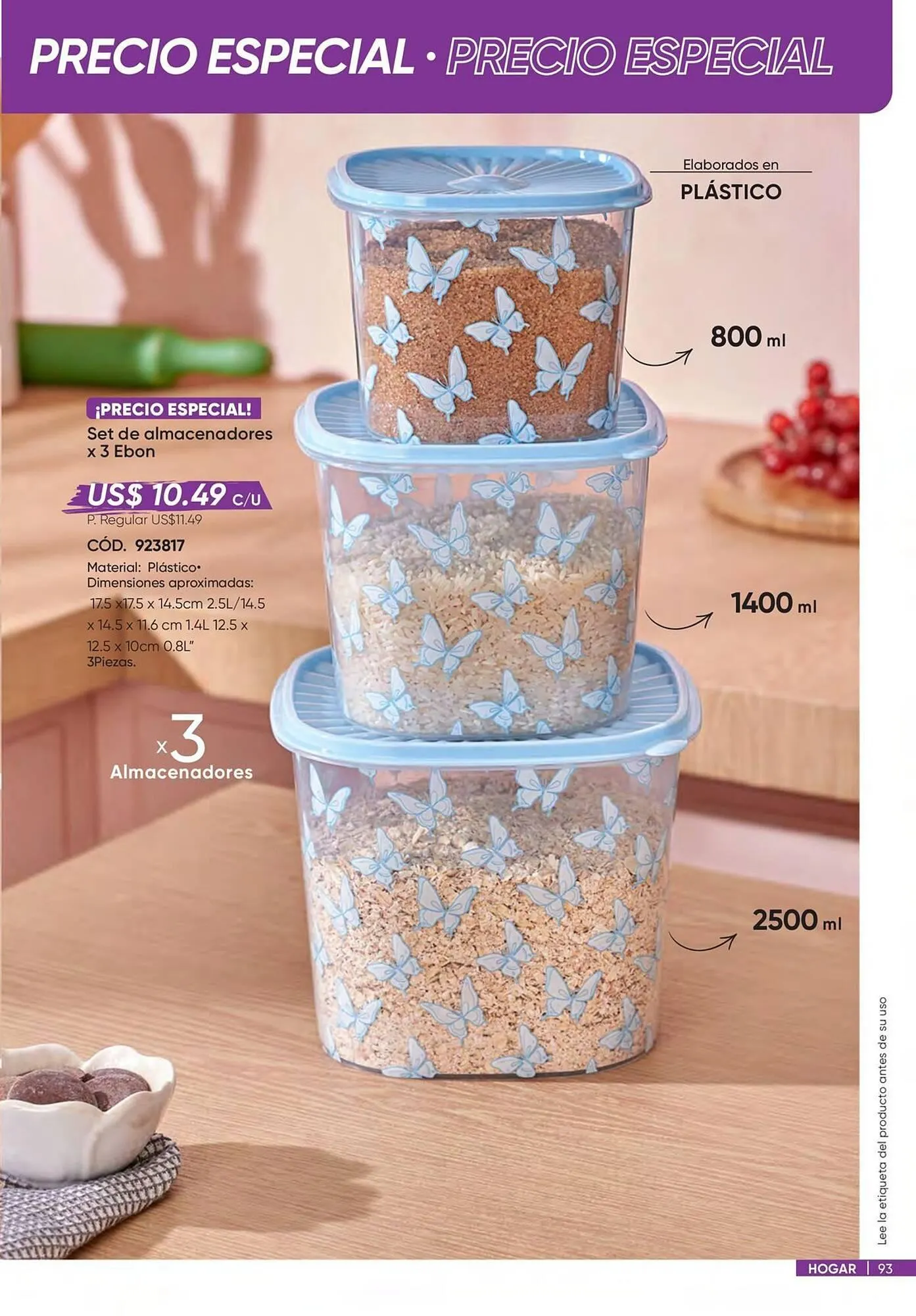 Catalogo de Catálogo Azzorti 14 de abril al 10 de mayo 2026 - Pag 93