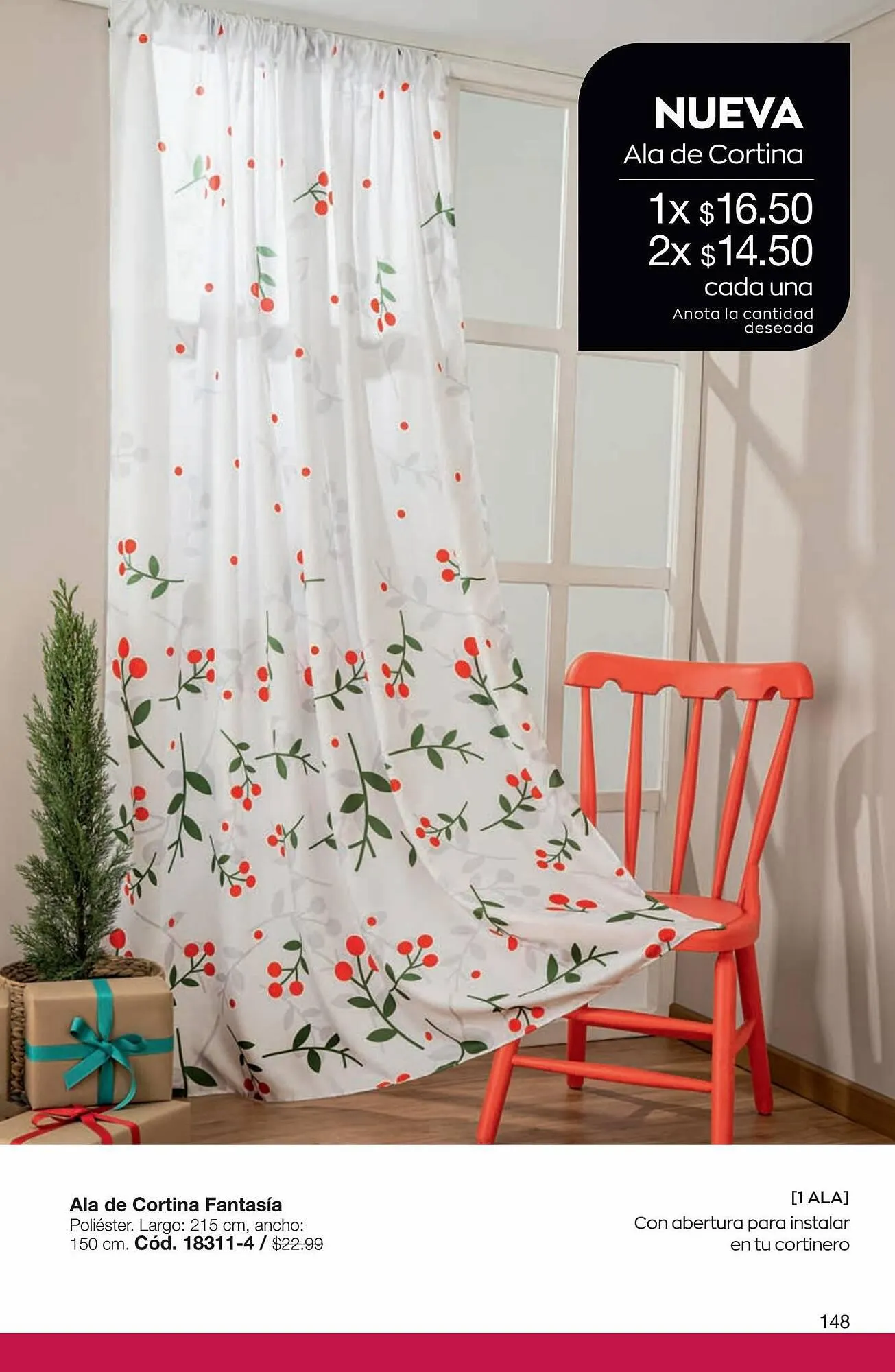 Catalogo de Catálogo AVON 30 de octubre al 26 de noviembre 2023 - Pag 148