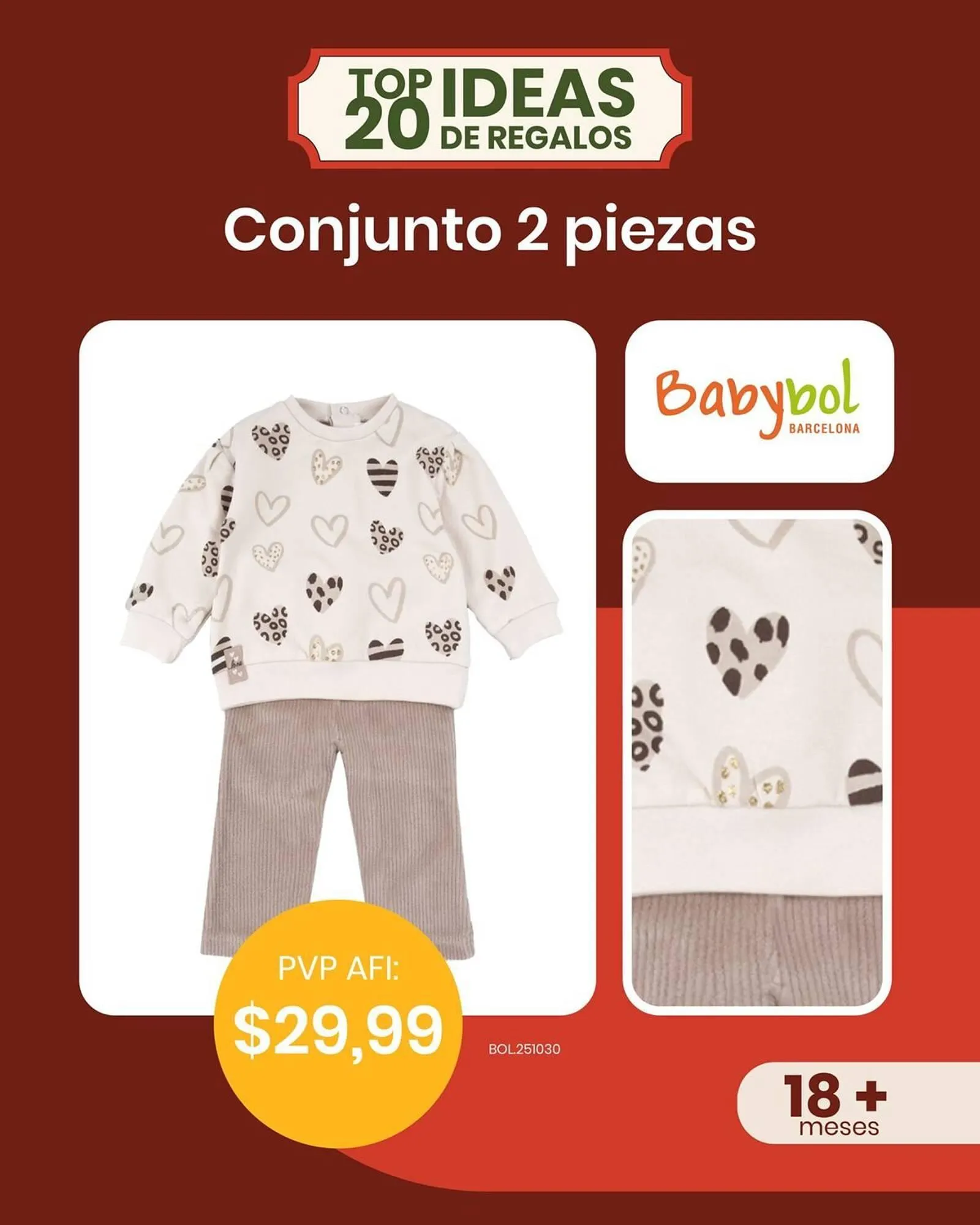 Catalogo de Catálogo Bebemundo 15 de diciembre al 31 de diciembre 2025 - Pag 5