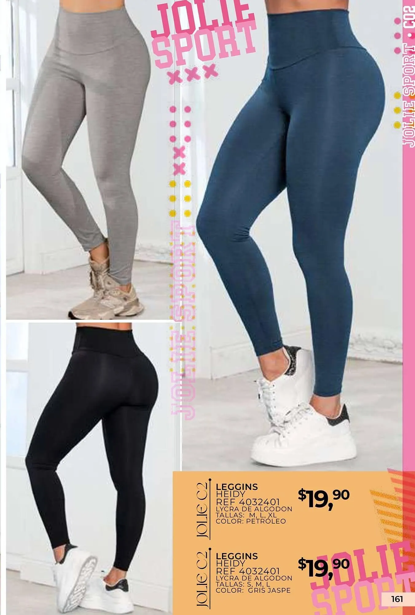 Catalogo de Catálogo Jolie 1 de febrero al 28 de febrero 2026 - Pag 161