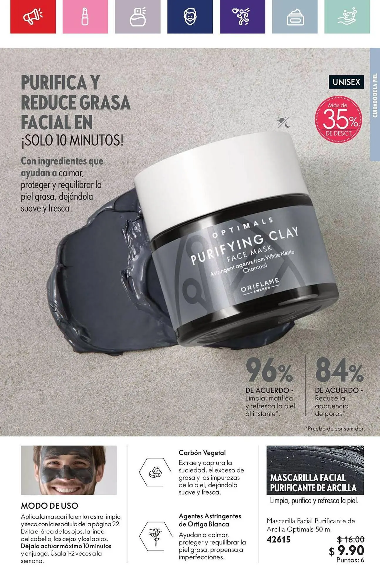 Catalogo de Catálogo Oriflame 15 de abril al 3 de mayo 2024 - Pag 75