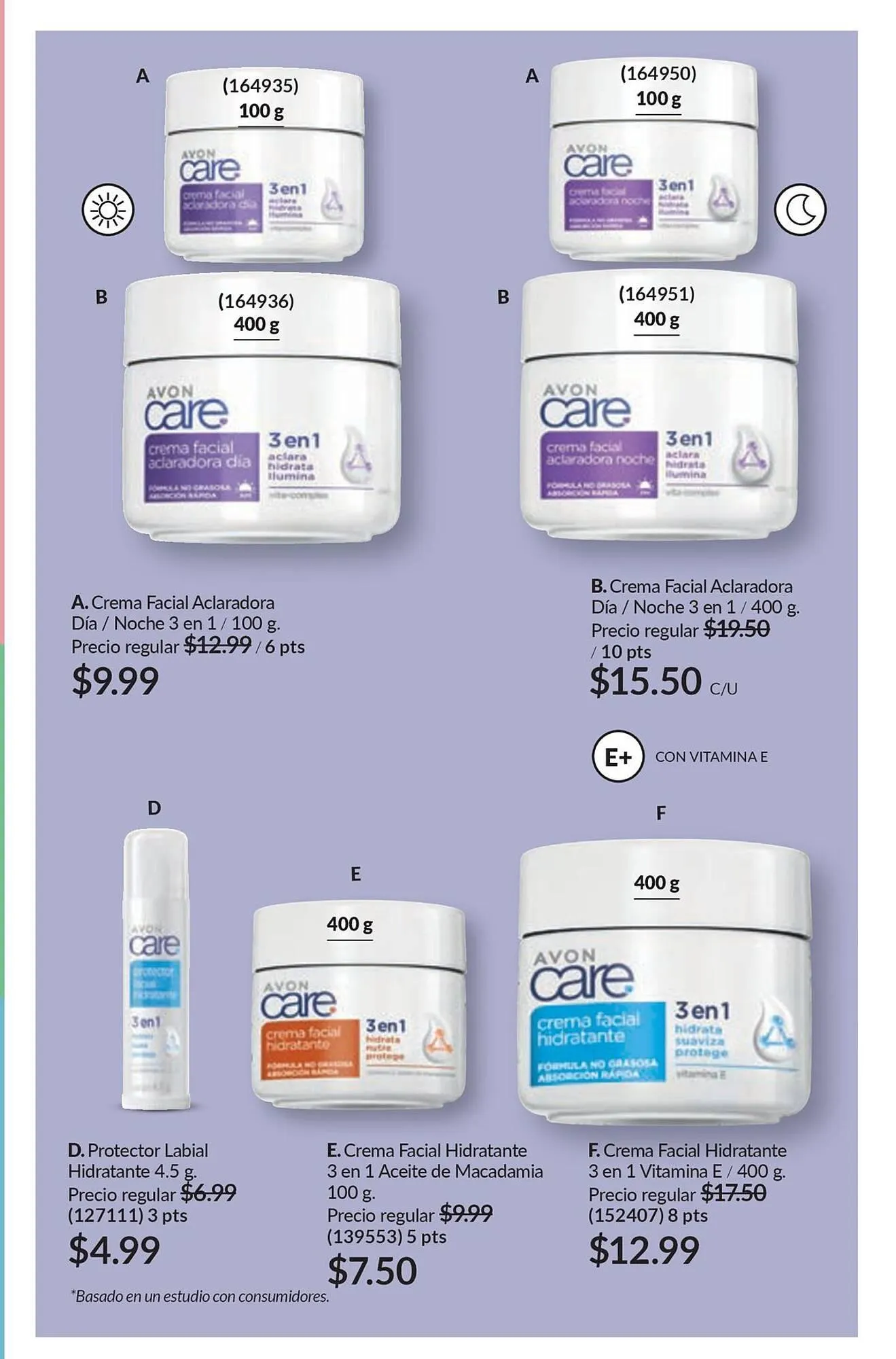 Catalogo de Catálogo AVON 18 de febrero al 31 de marzo 2025 - Pag 113