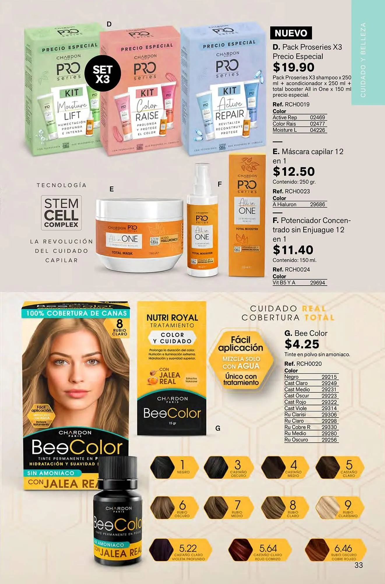 Catalogo de Catálogo Leonisa 13 de noviembre al 31 de diciembre 2025 - Pag 33