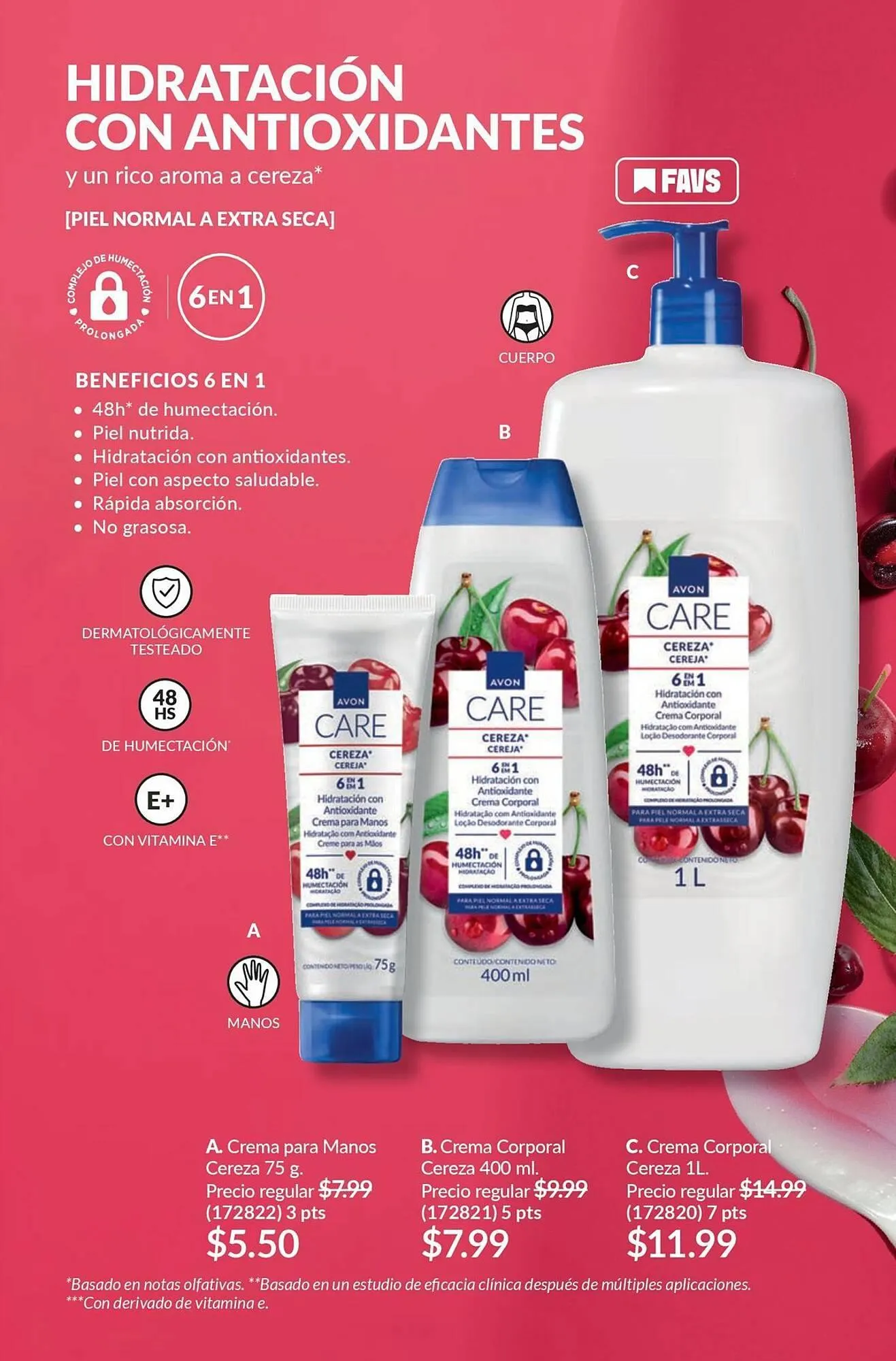 Catalogo de Catálogo AVON 1 de julio al 31 de julio 2026 - Pag 139