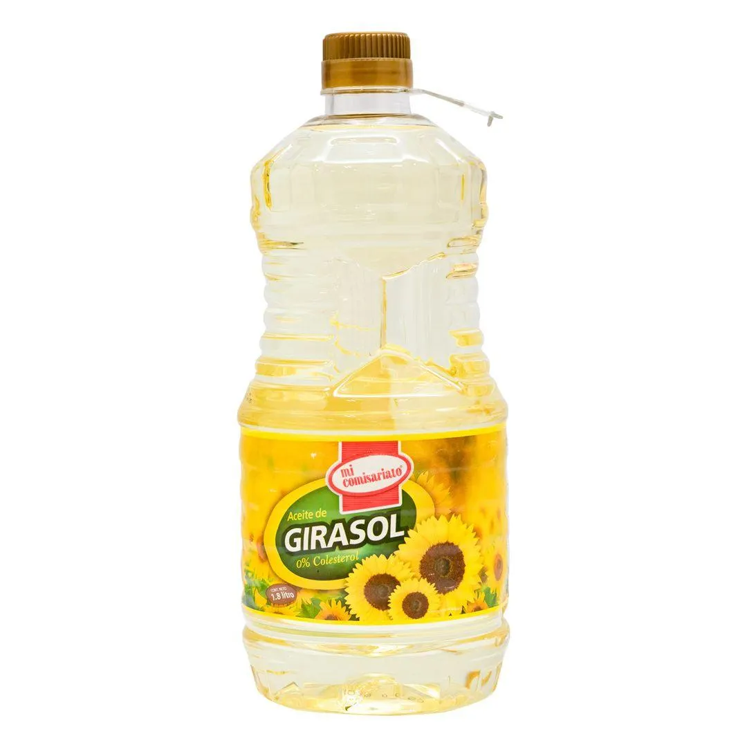 Aceite Girasol Mi Comisariato 1.8L
