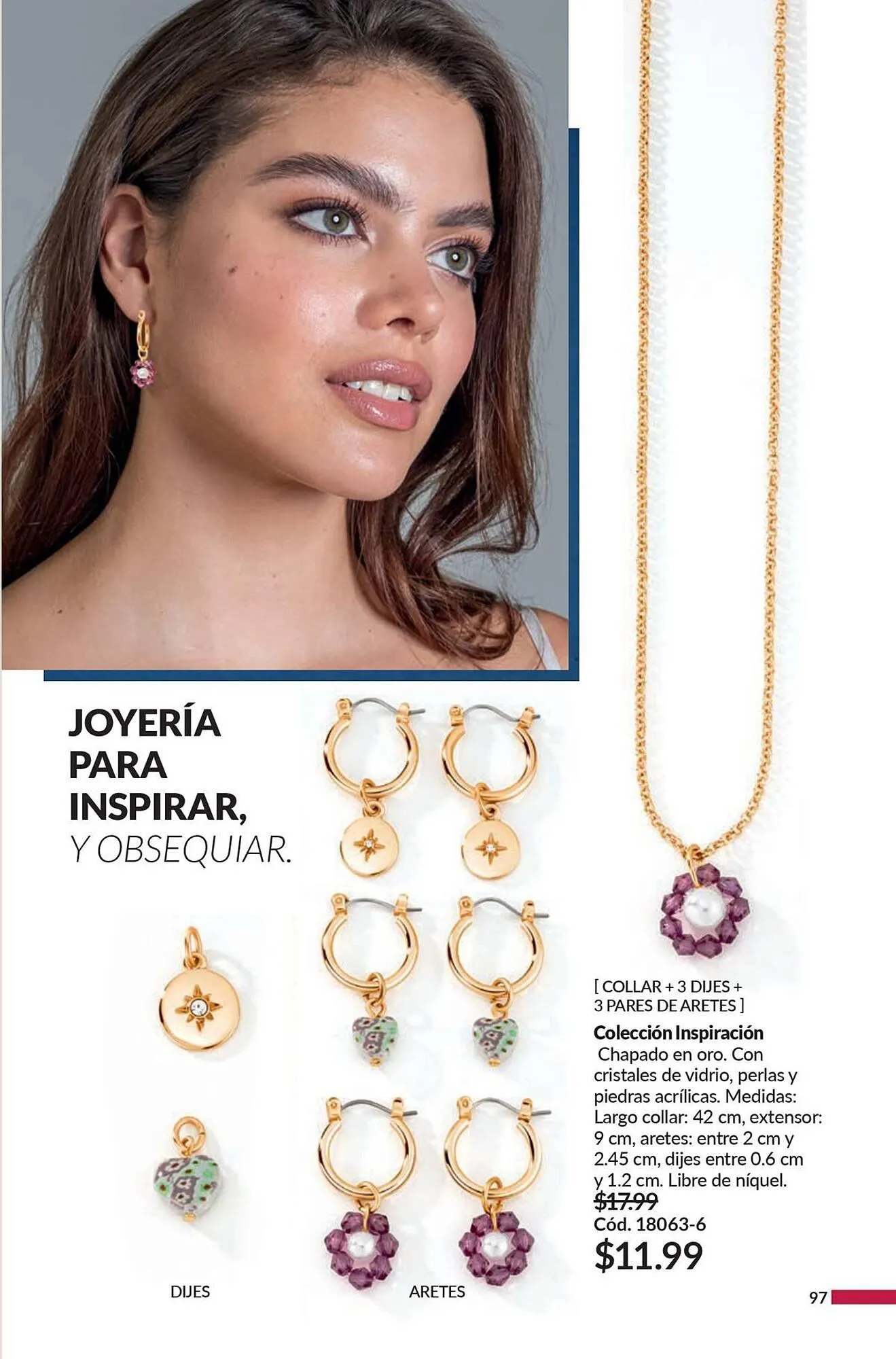 Catalogo de Catálogo AVON 22 de noviembre al 23 de diciembre 2023 - Pag 97