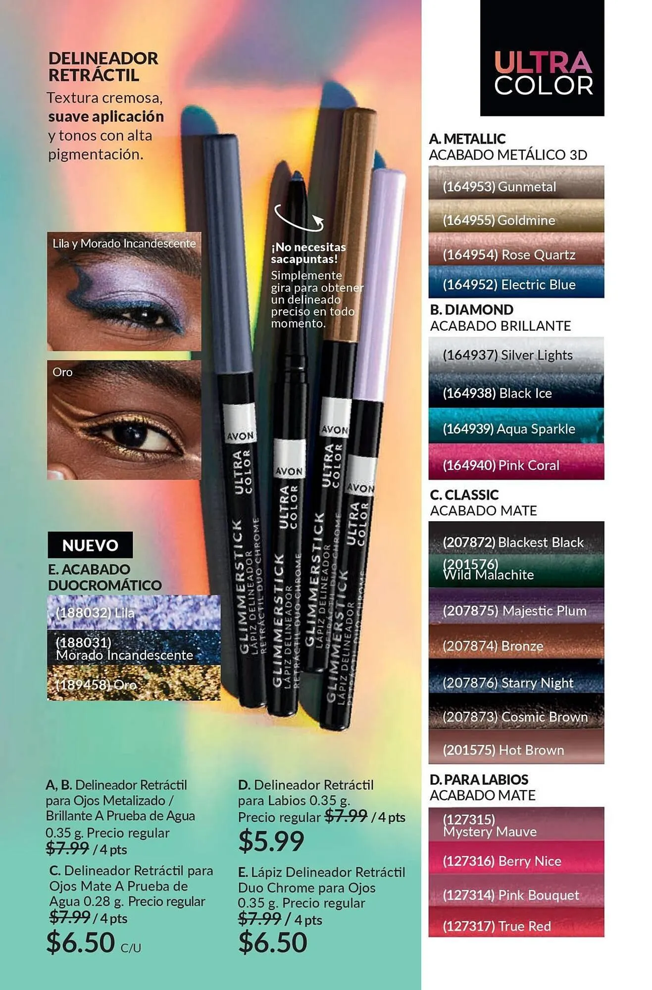 Catalogo de Catálogo AVON 19 de noviembre al 25 de diciembre 2025 - Pag 51